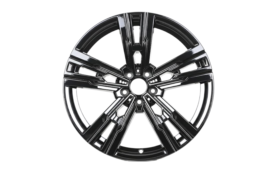 B723 20" BMW Style Wheels