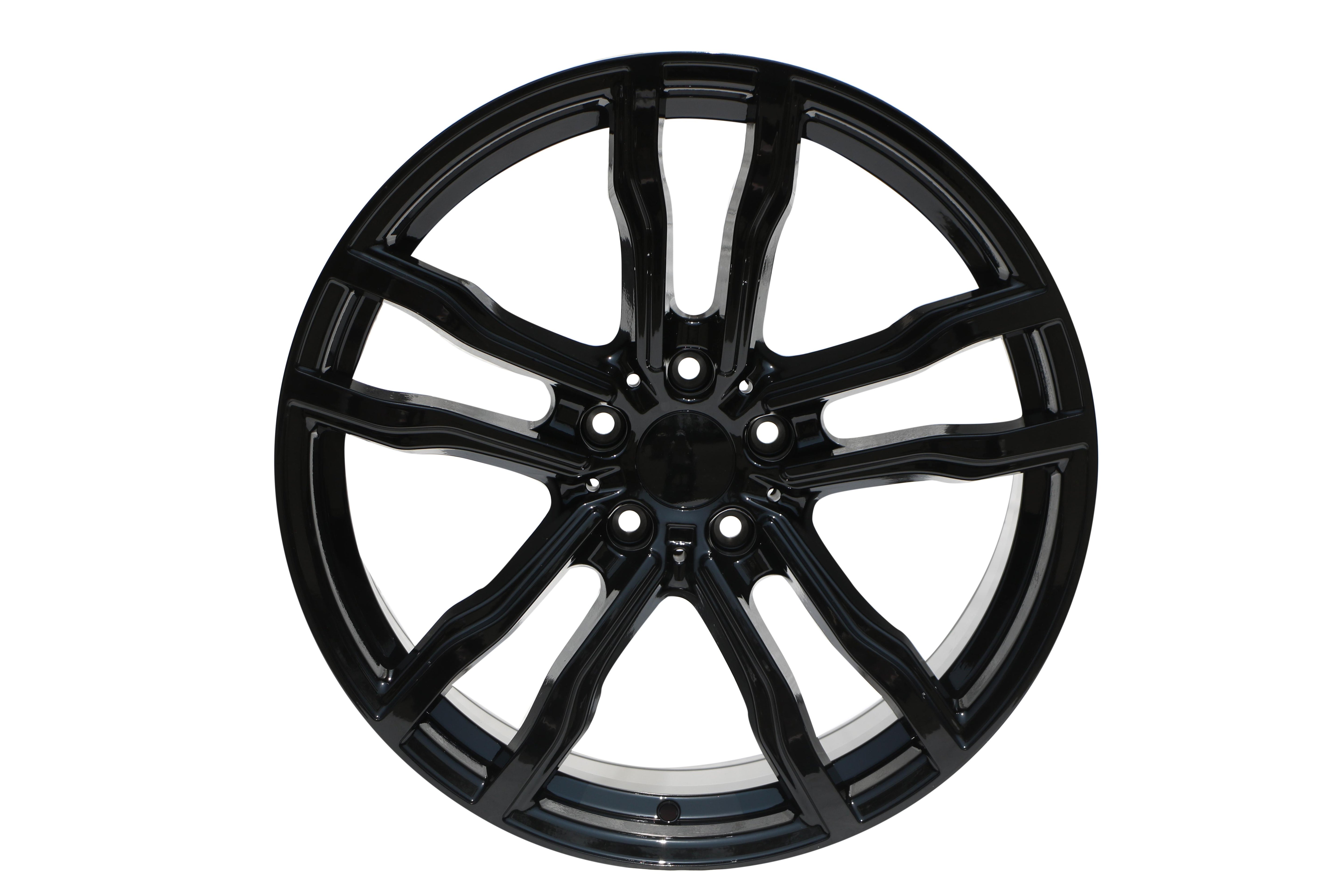 B735 20" BMW Style Wheels