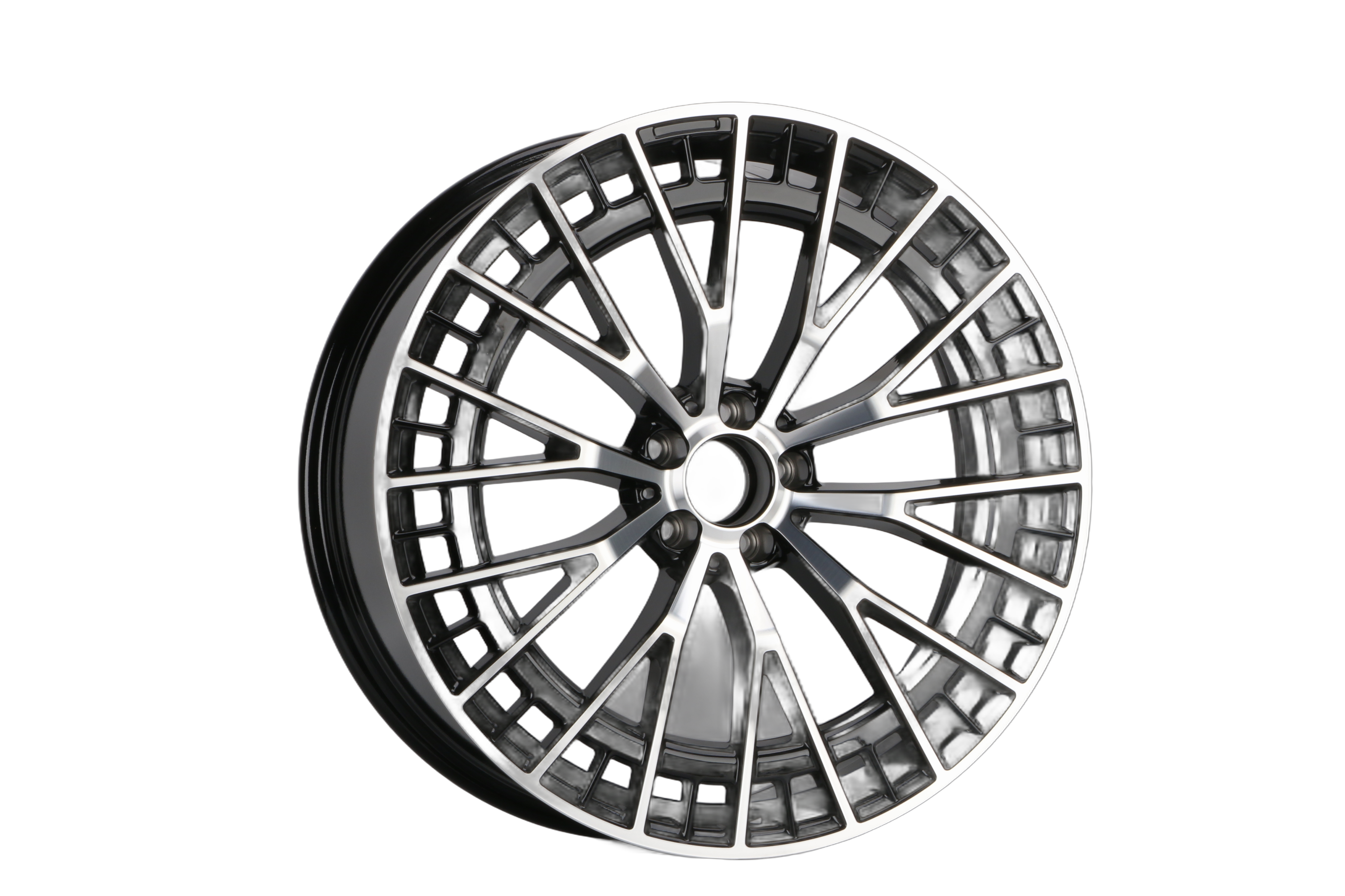 MB821 22" Mercedes-Benz Style Wheels