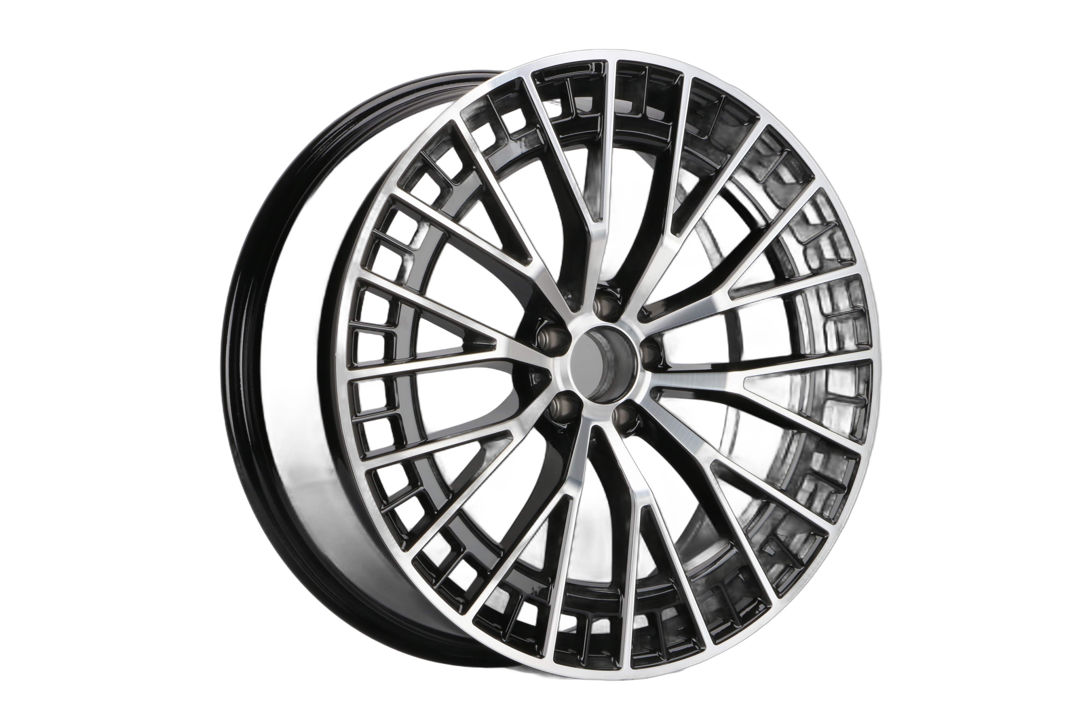 MB821 22" Mercedes-Benz Style Wheels
