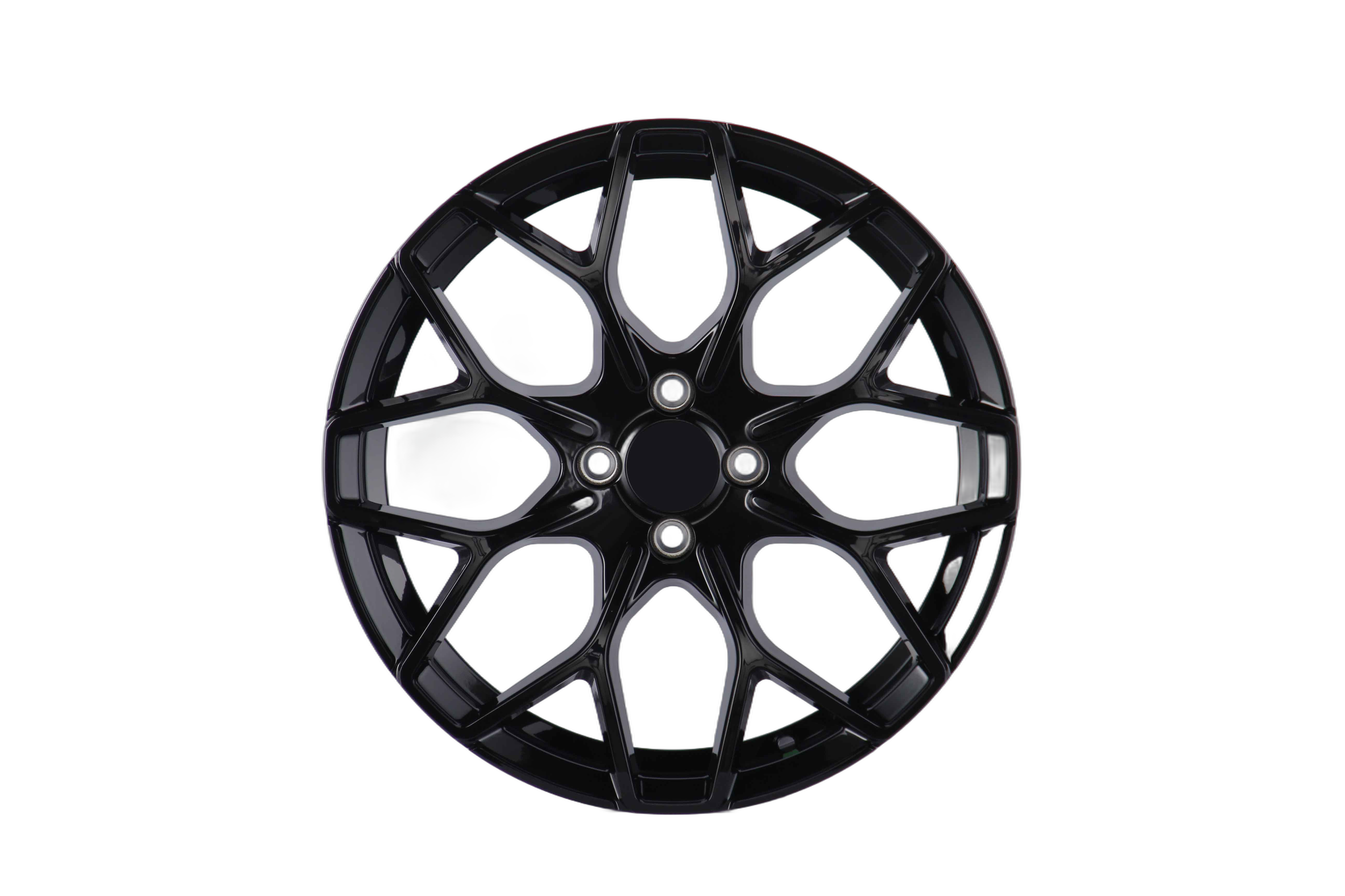 MB8005 16" Mercedes-Benz Style Wheels