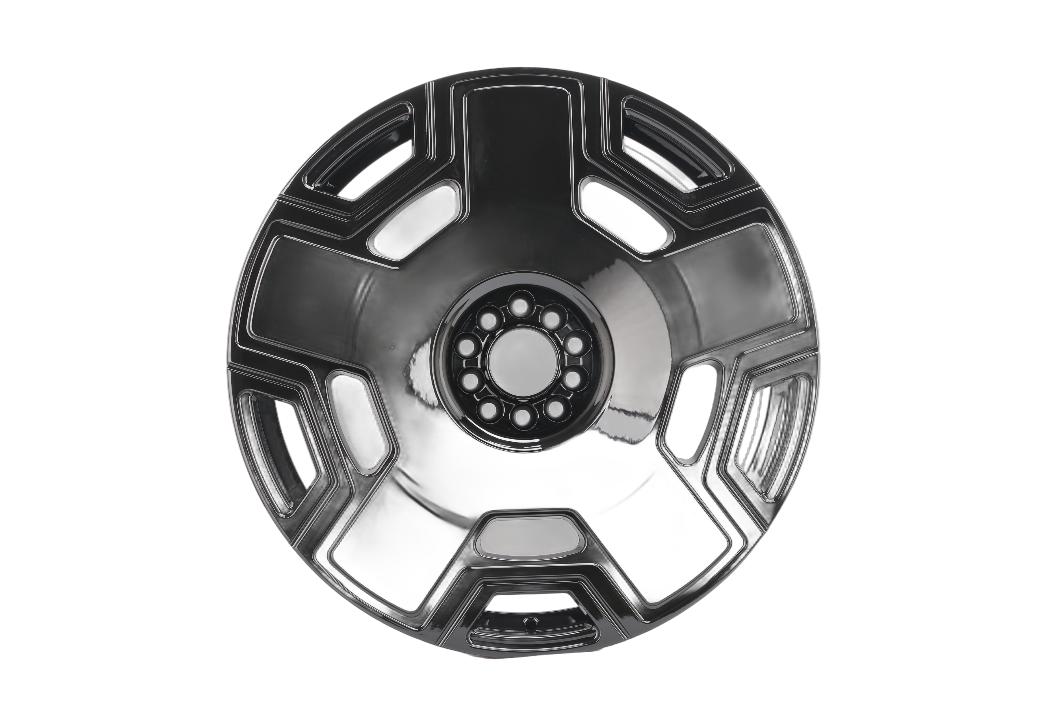 MB804 22"-24" Mercedes-Benz Style Wheels