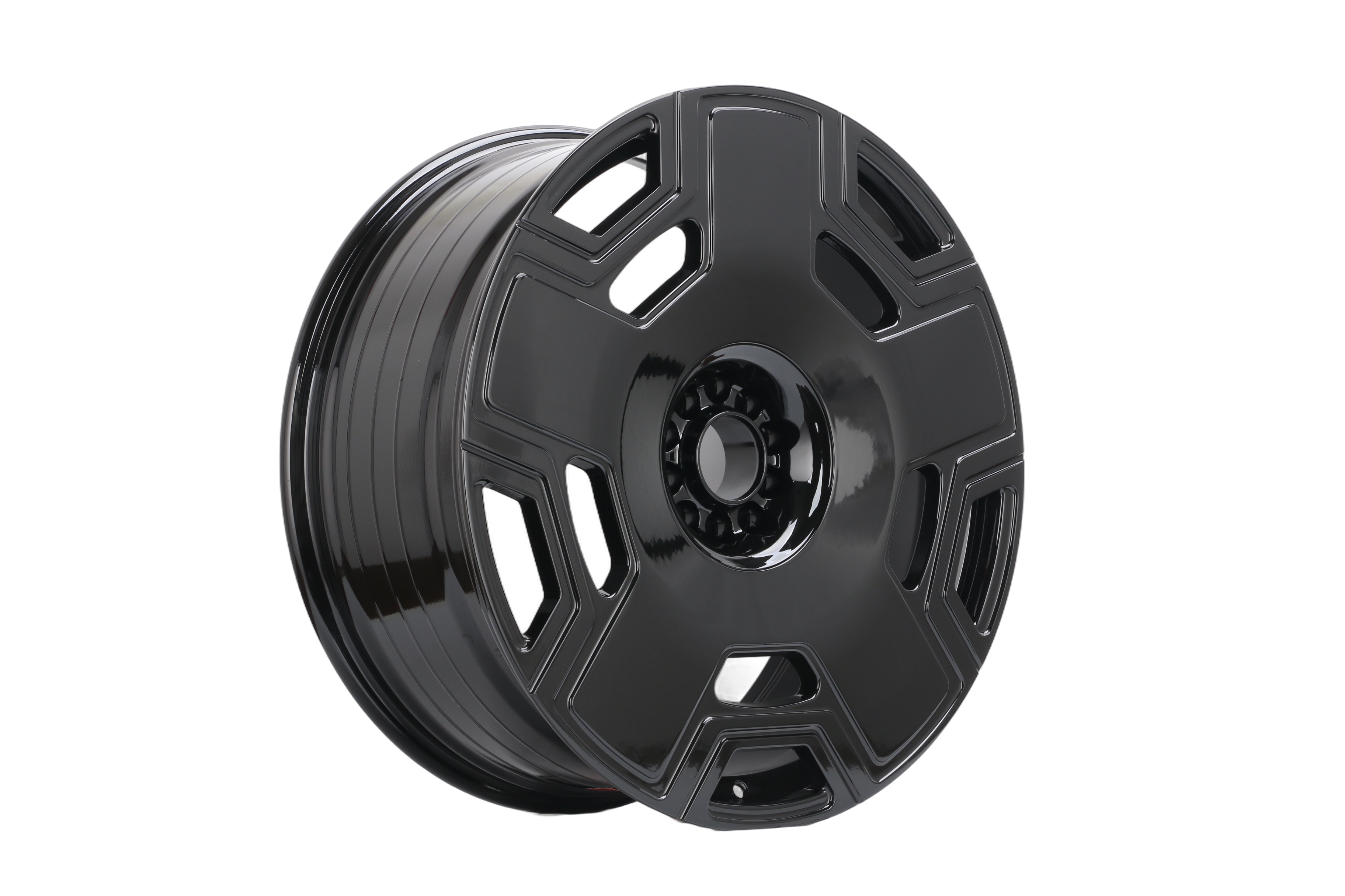 MB804 22"-24" Mercedes-Benz Style Wheels