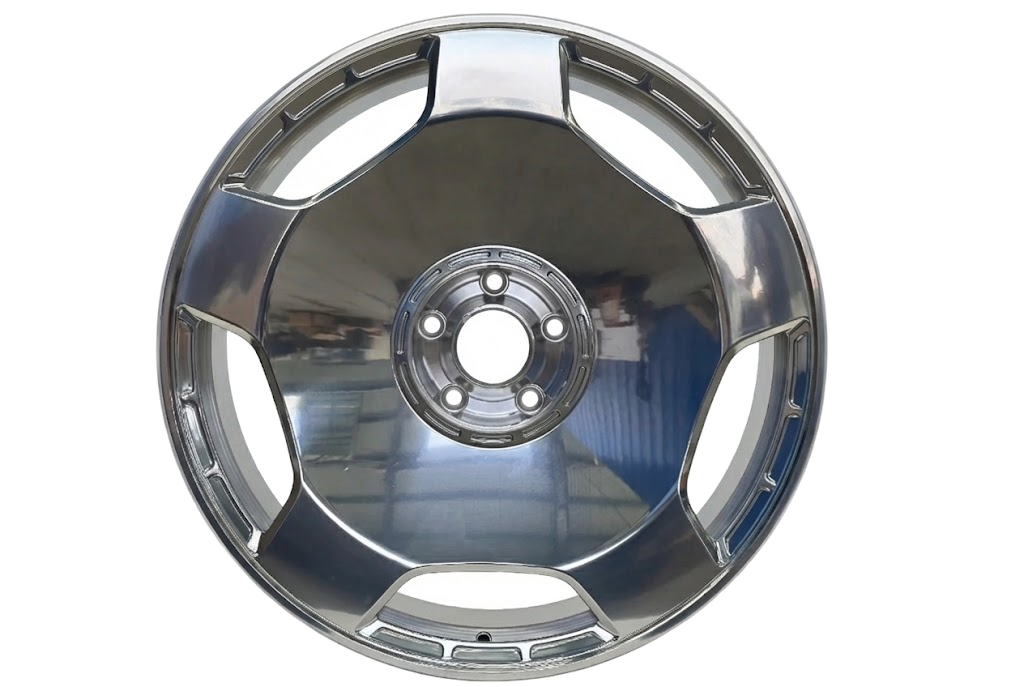 MB805 20"-22" Mercedes-Benz Style Wheels