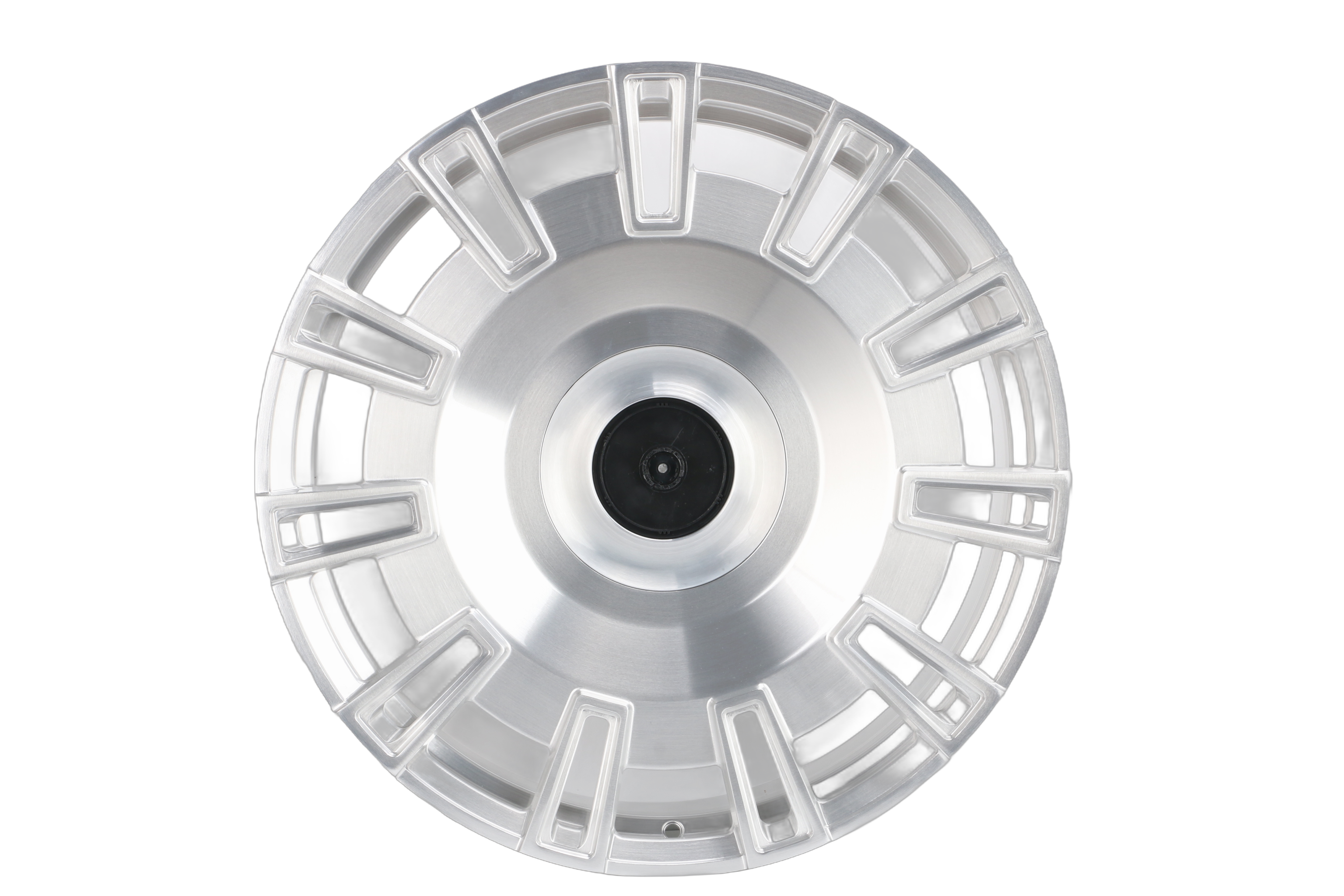 MB808 Polished Face 20" Mercedes-Benz Style Wheels