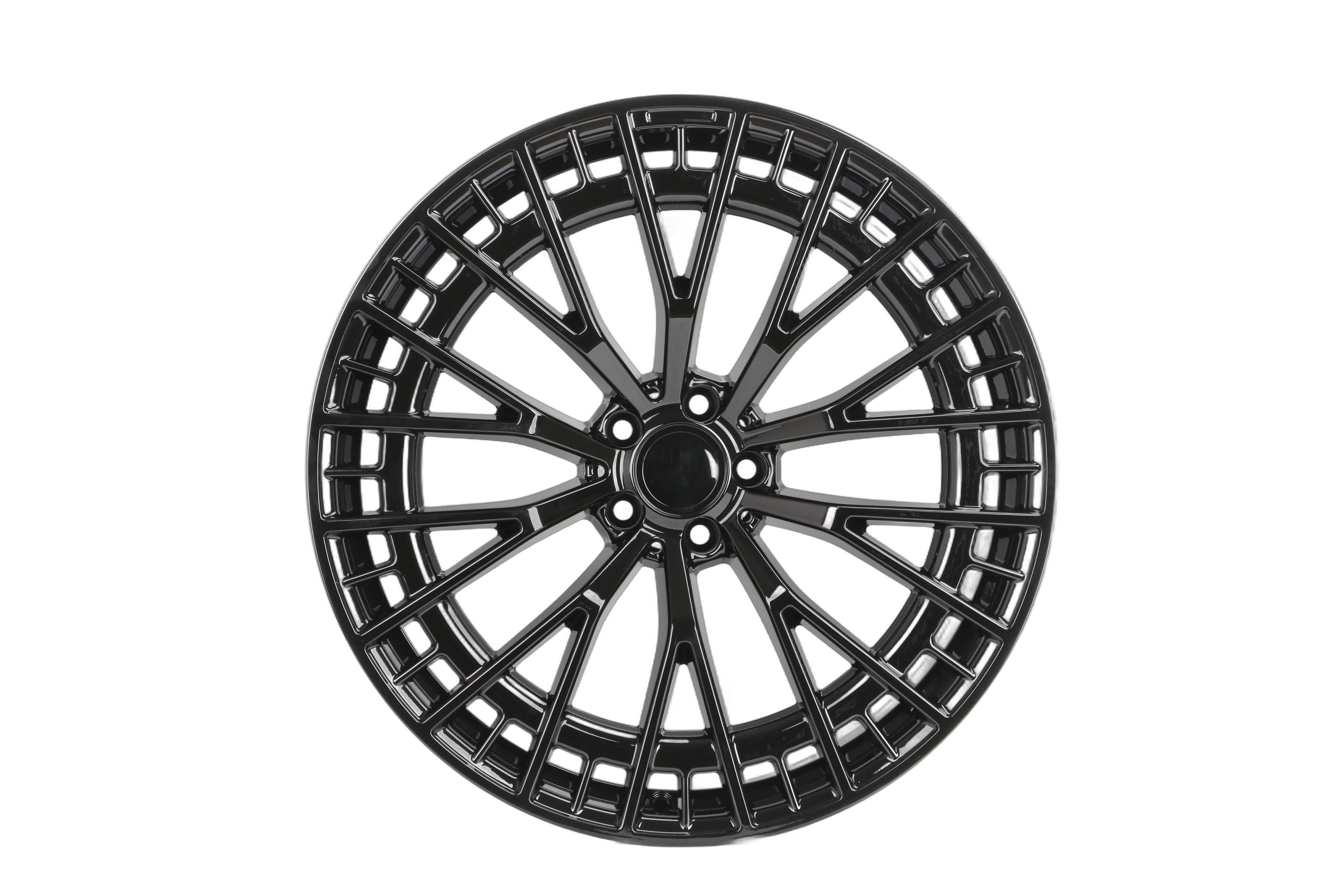MB821 22" Mercedes-Benz Style Wheels