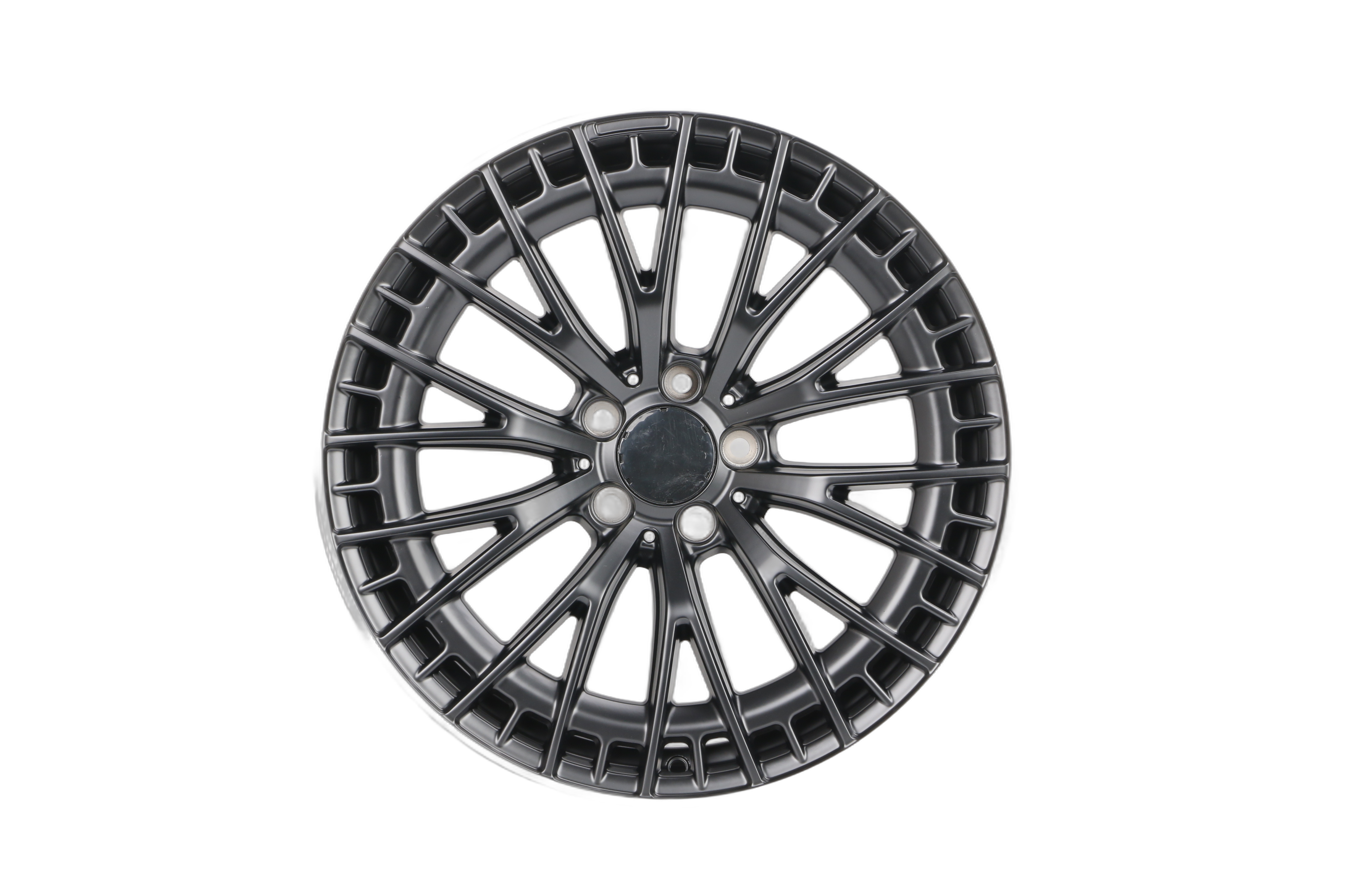 MB821 22" Mercedes-Benz Style Wheels