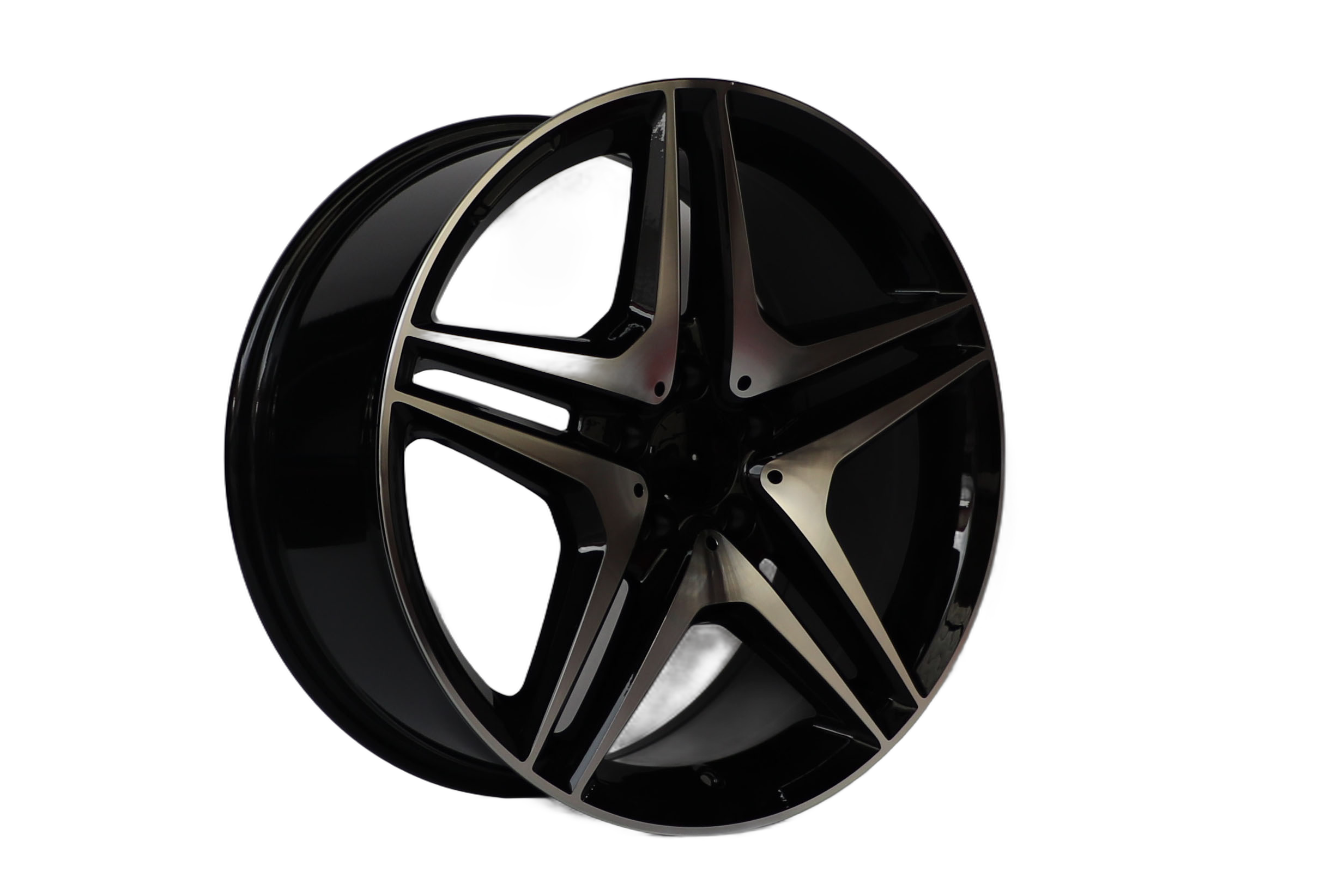 MB828 18"-19" Mercedes-Benz Style Wheels