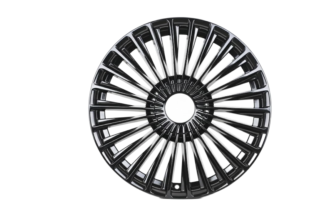 MB841 20" Mercedes-Benz Style Wheels