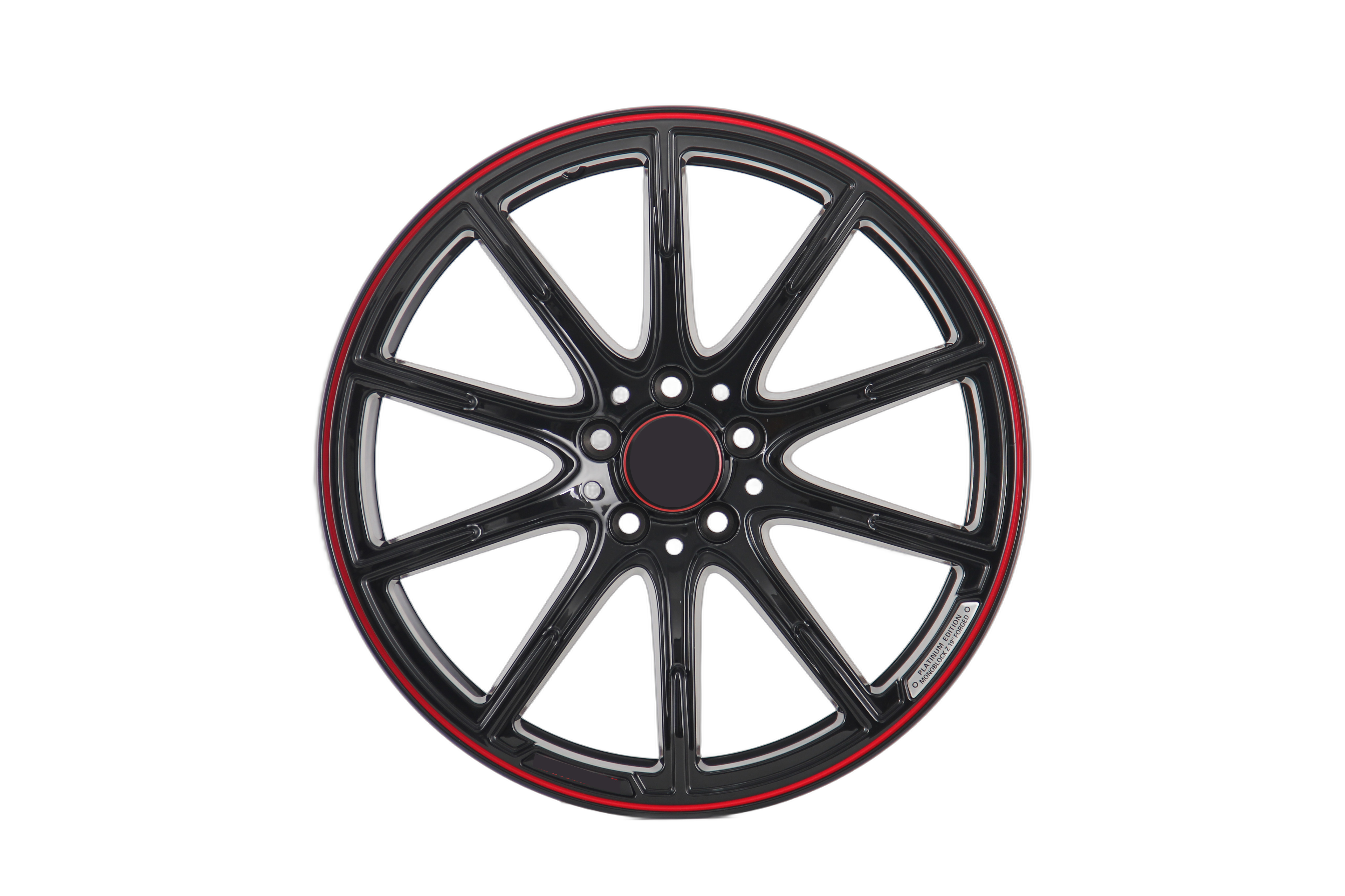 MB846 20"-24" Mercedes-Benz Style Wheels