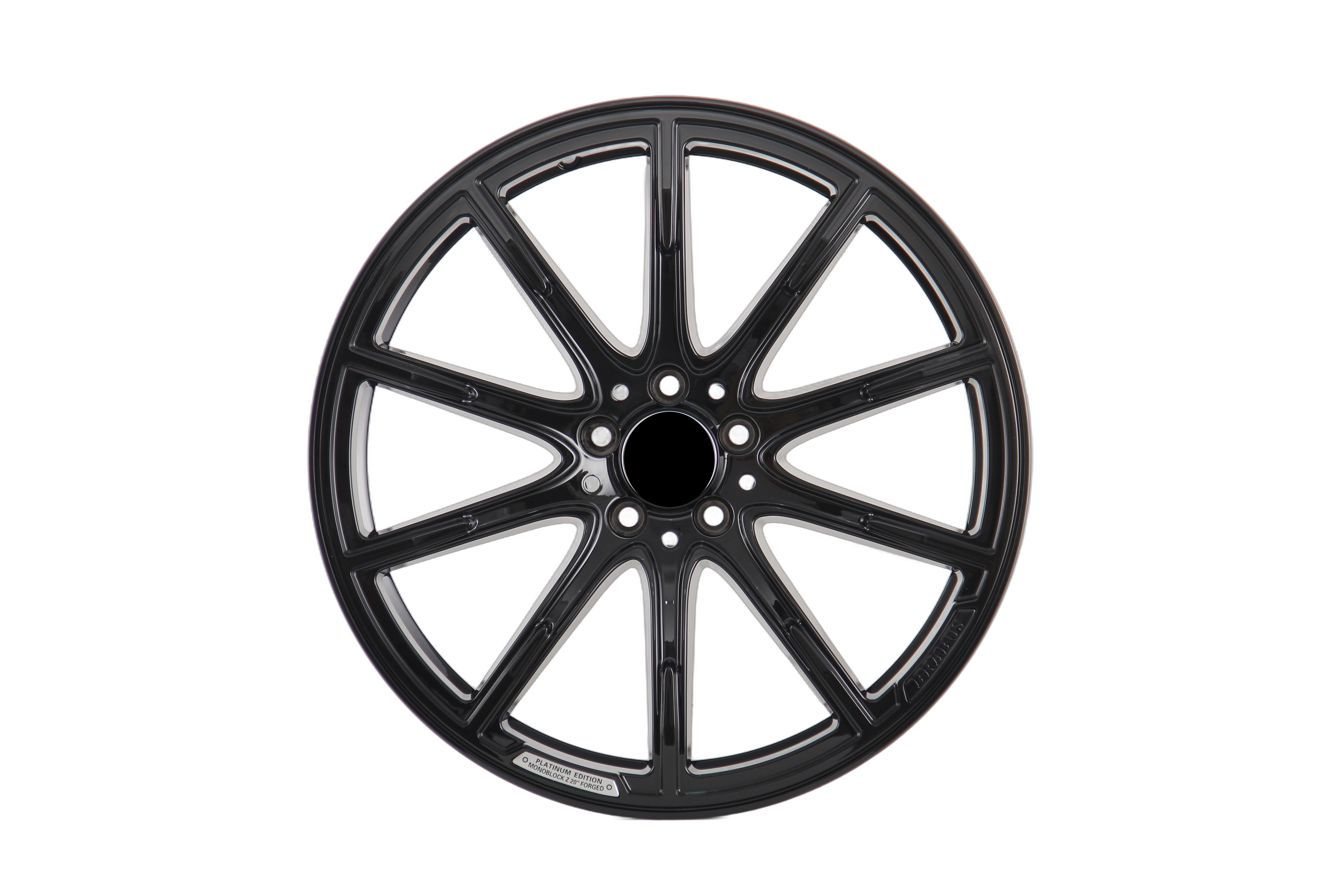 MB846 20"-24" Mercedes-Benz Style Wheels