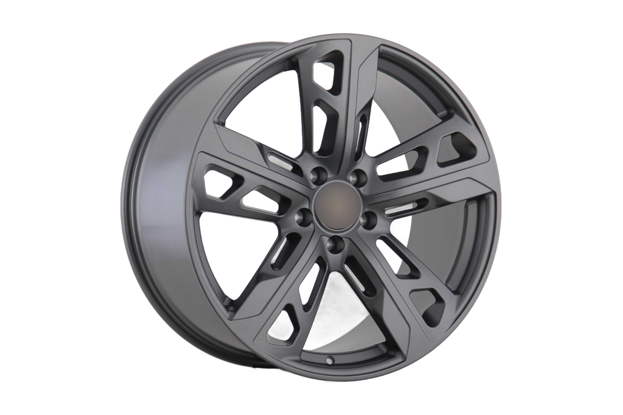 X865 22" Aftermarket Wheels