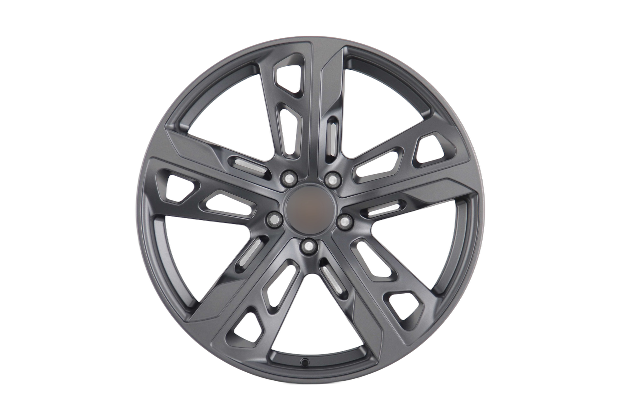 X865 22" Aftermarket Wheels