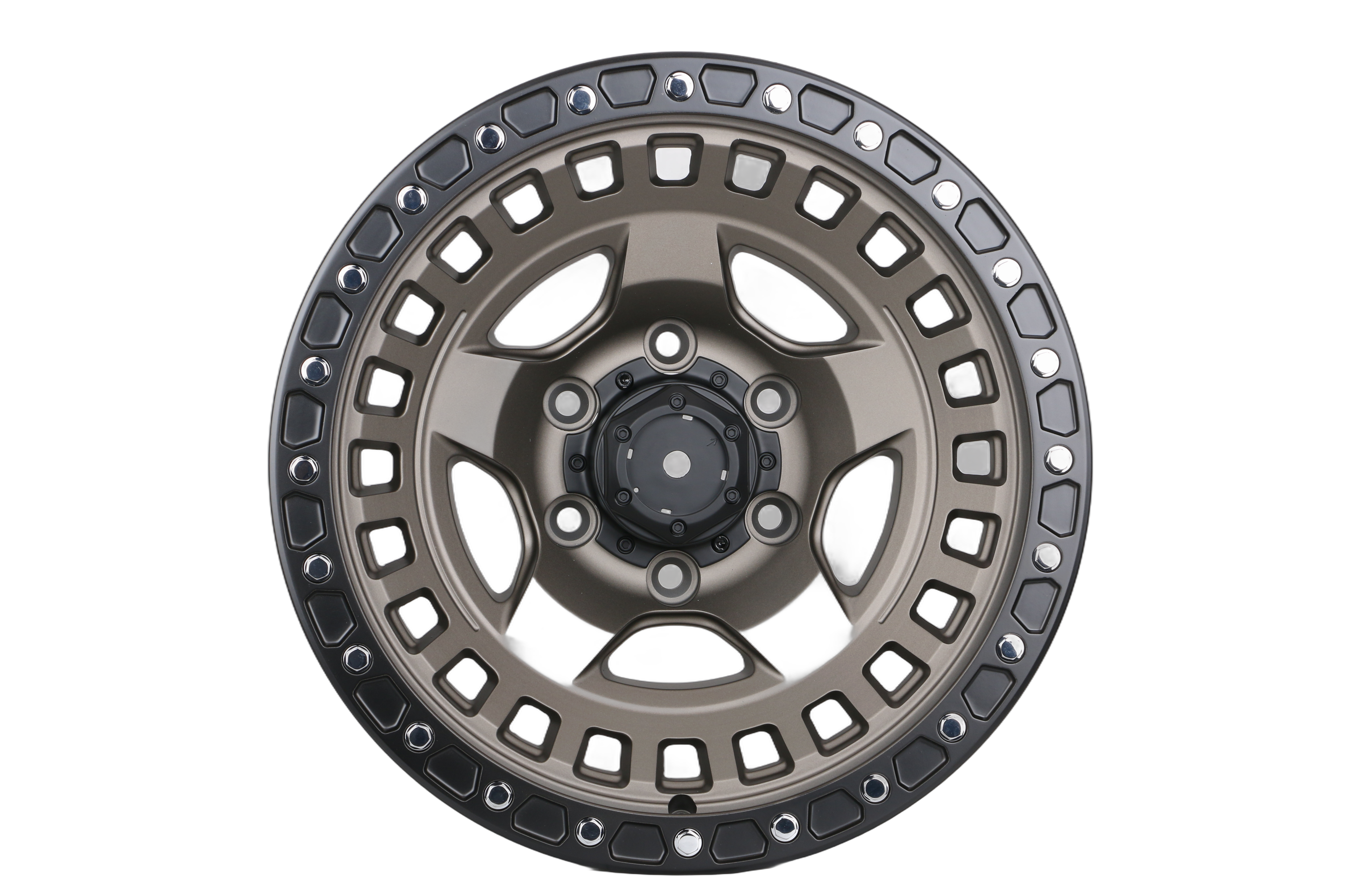 T967 17" Truck & Off-Road Wheels