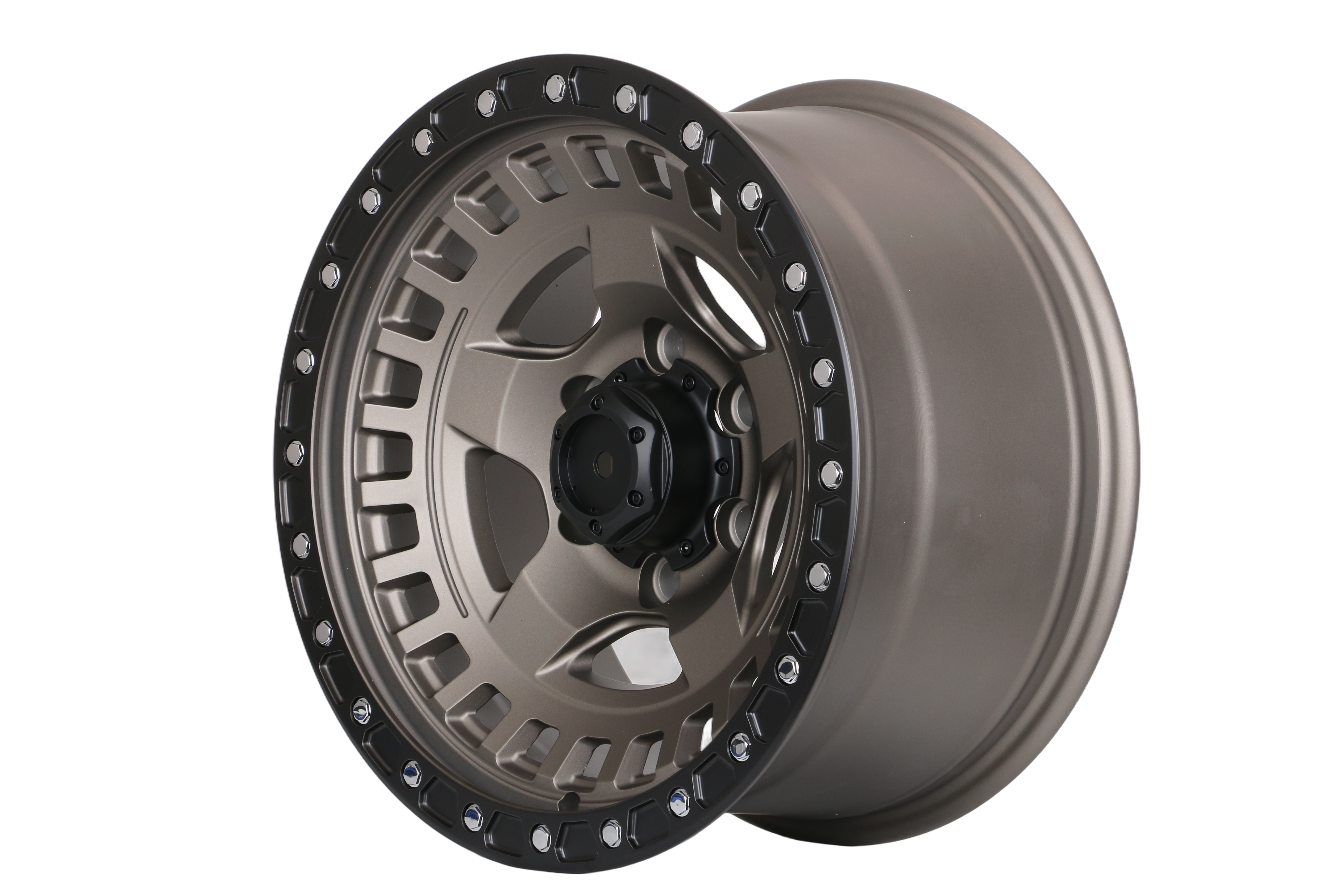 T967 17" Truck & Off-Road Wheels