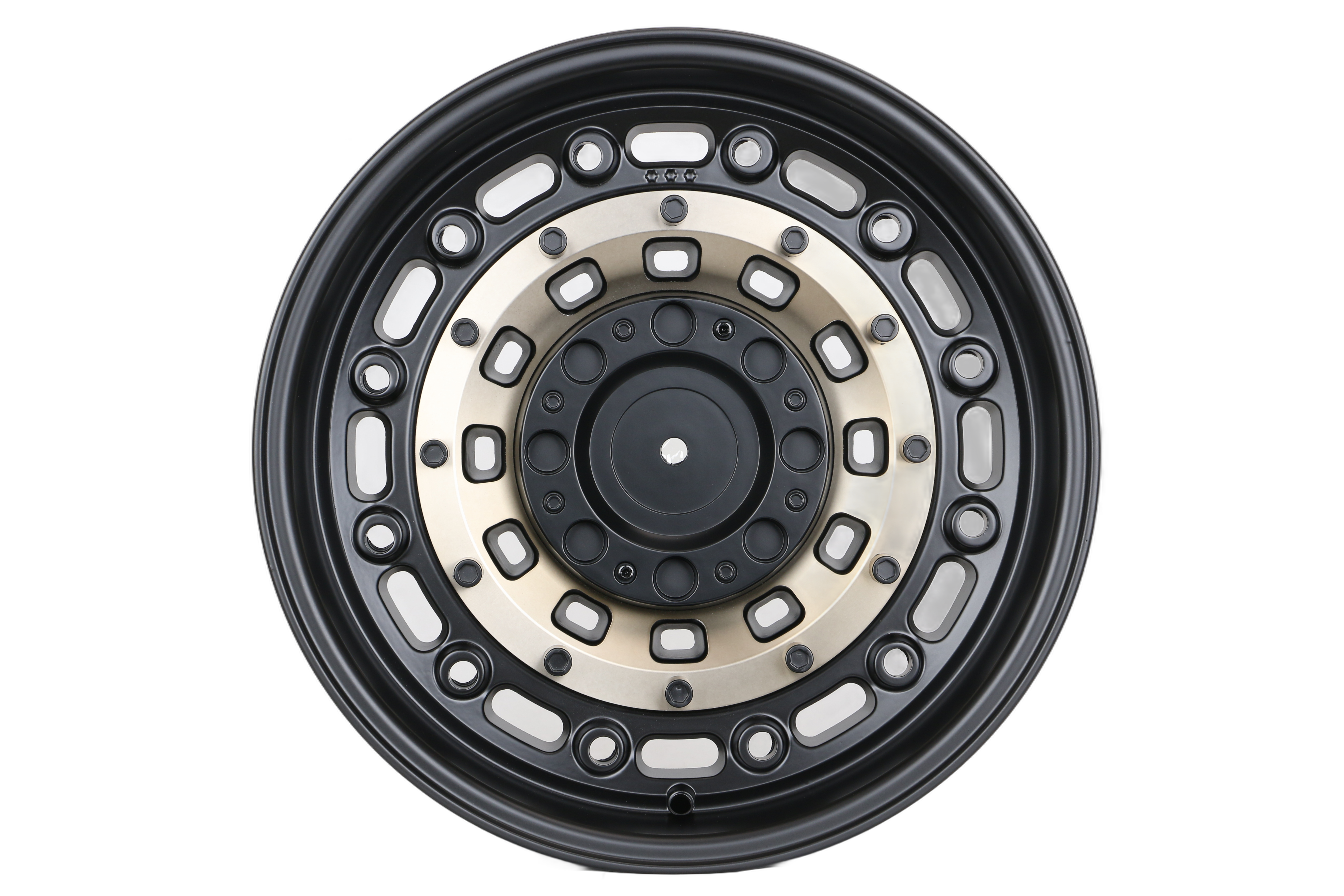 T971 17" Truck & Off-Road Wheels