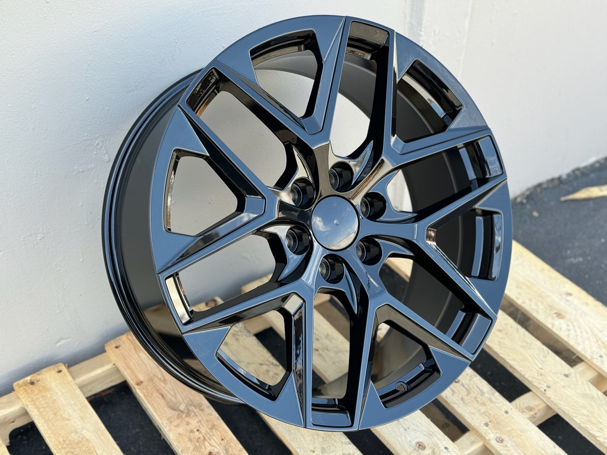 GM08 Wheels for GM | 22"