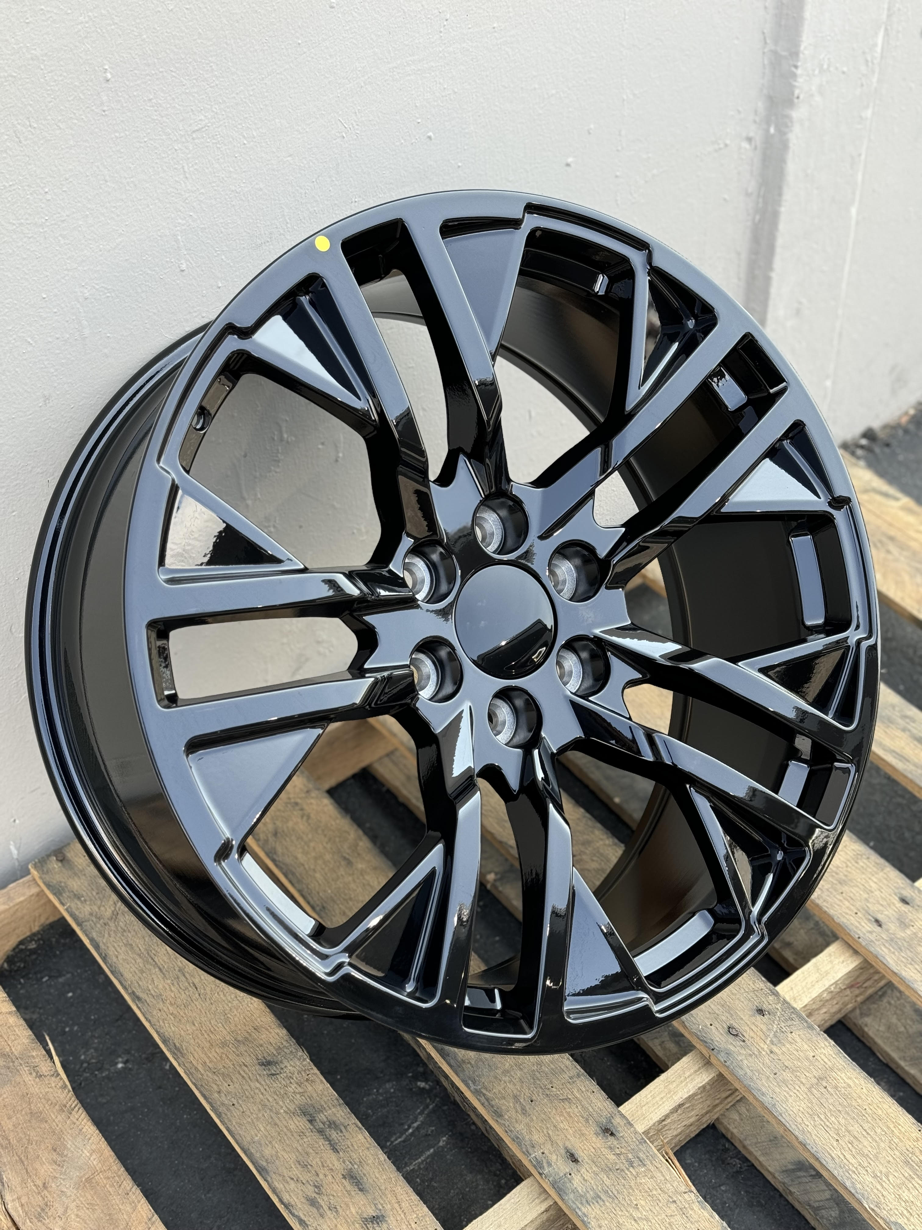 GM03 Wheels for GM | 22"
