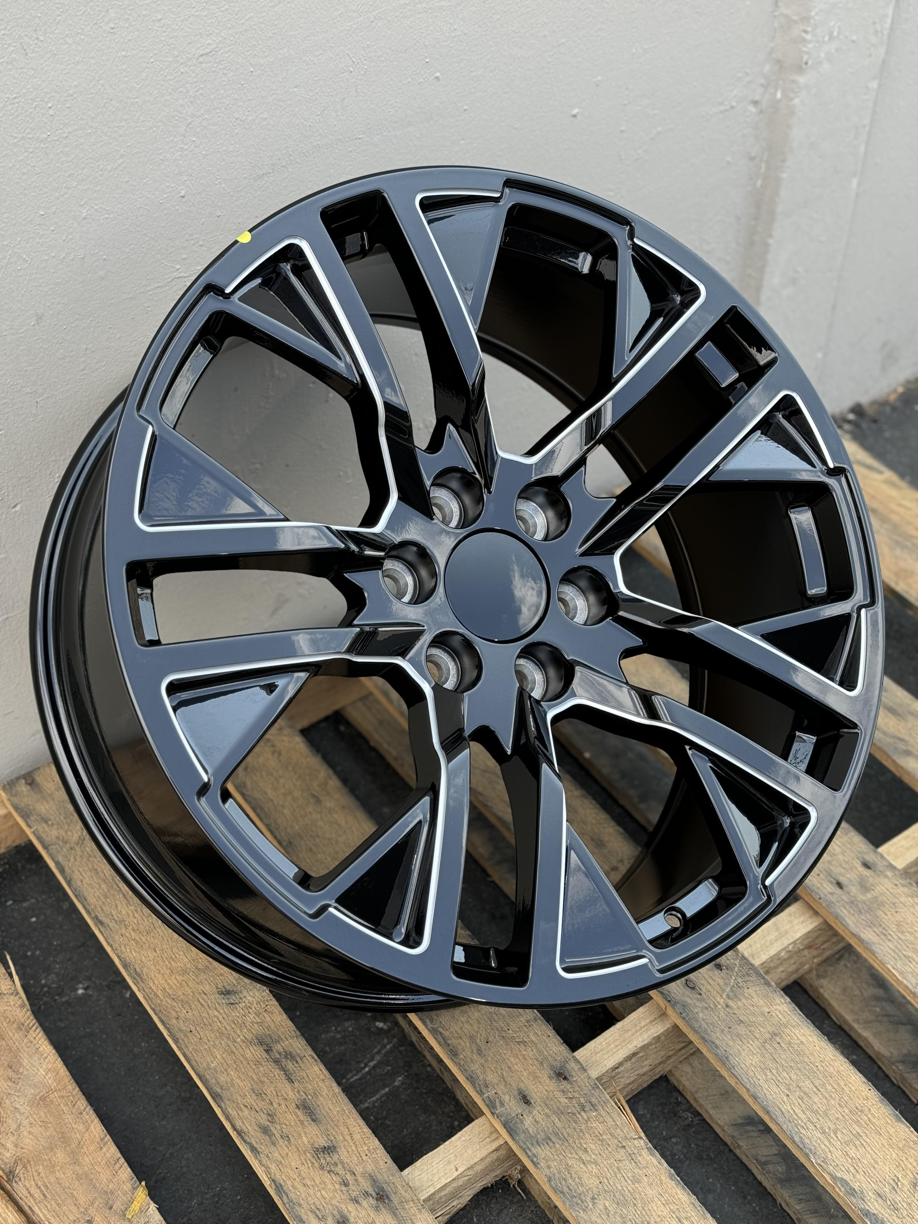 GM03 Wheels for GM | 22"