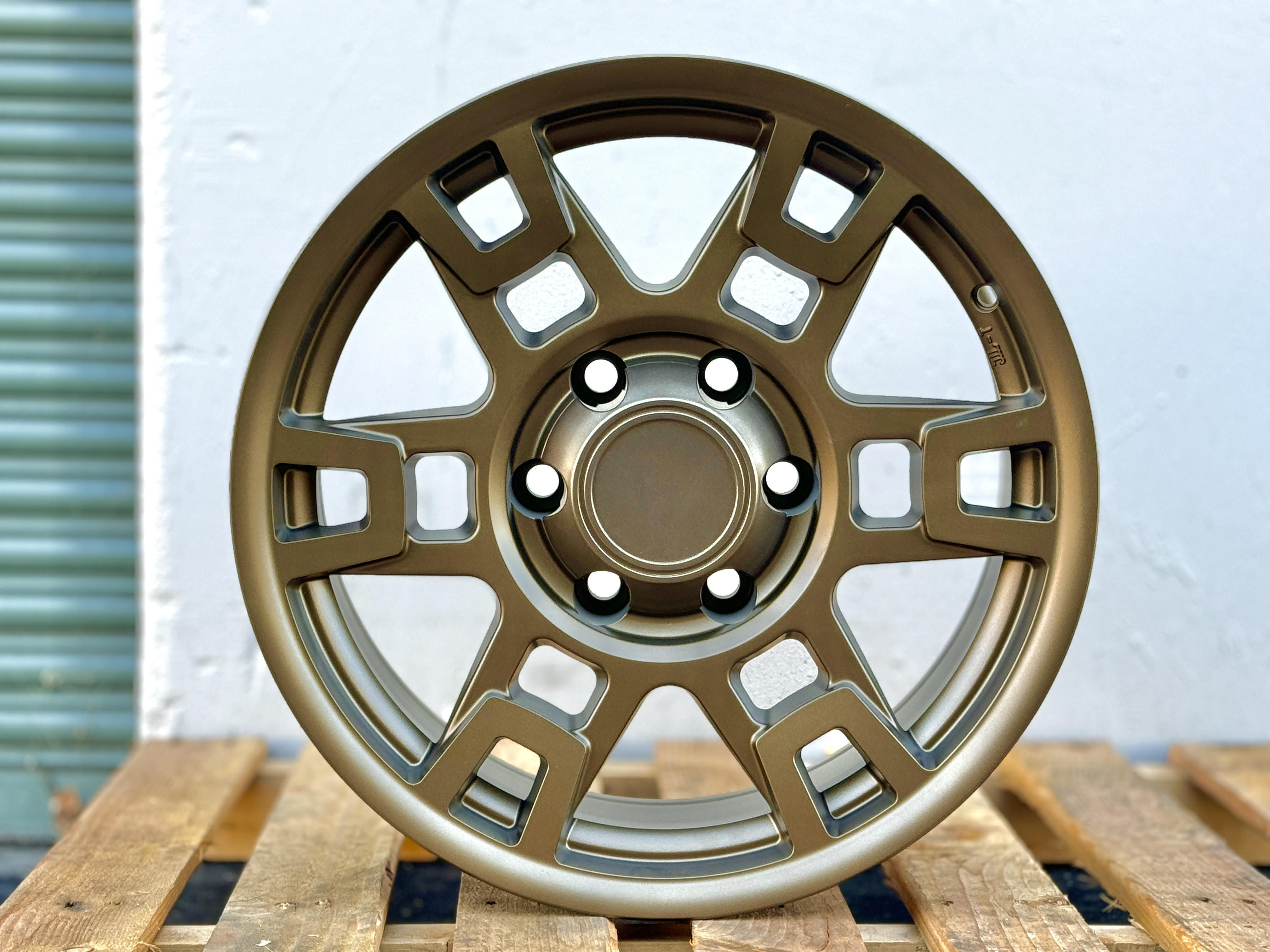 TR01 Wheels for Truck & Off-Road | 17"-20"