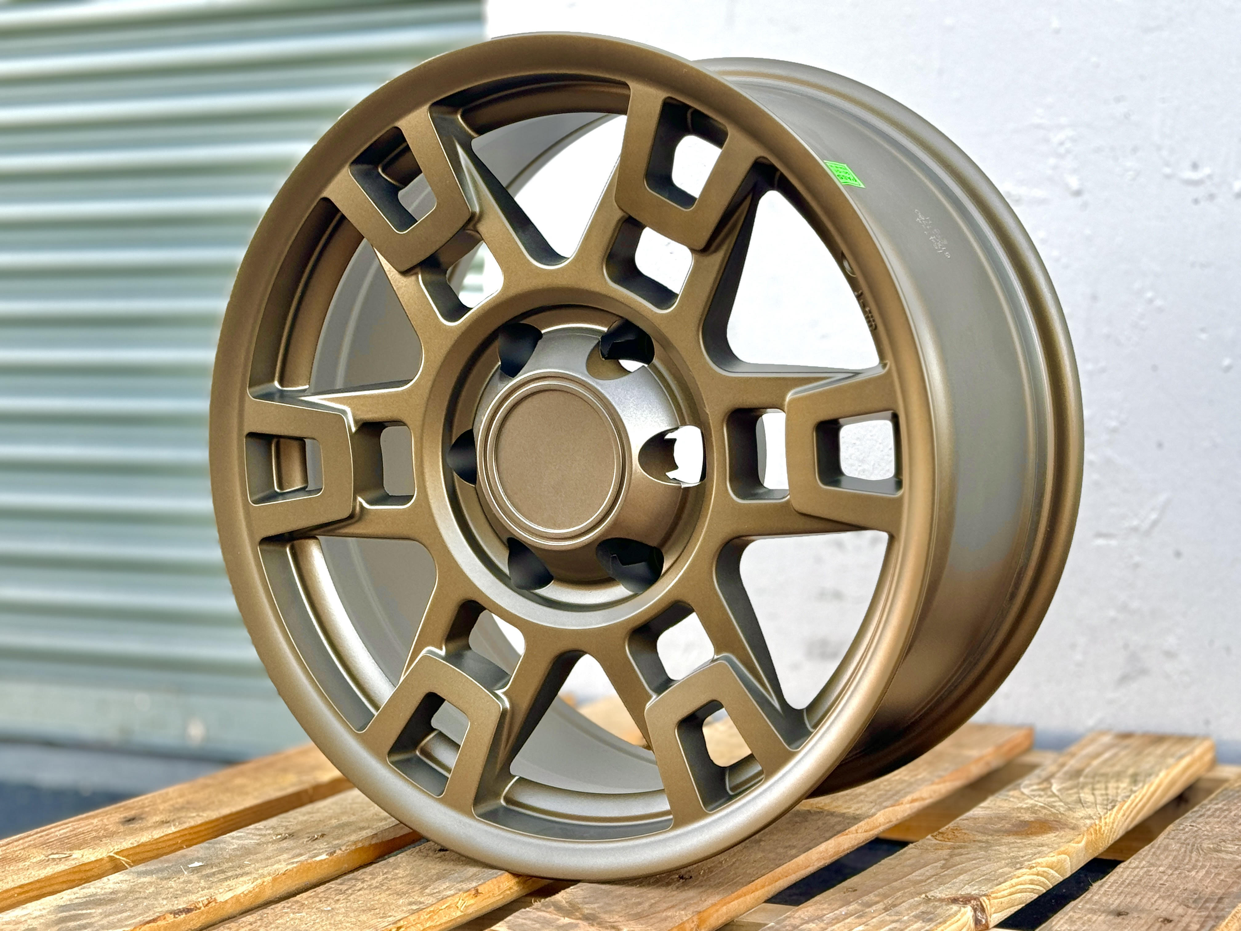 TR01 Wheels for Truck & Off-Road | 17"-20"