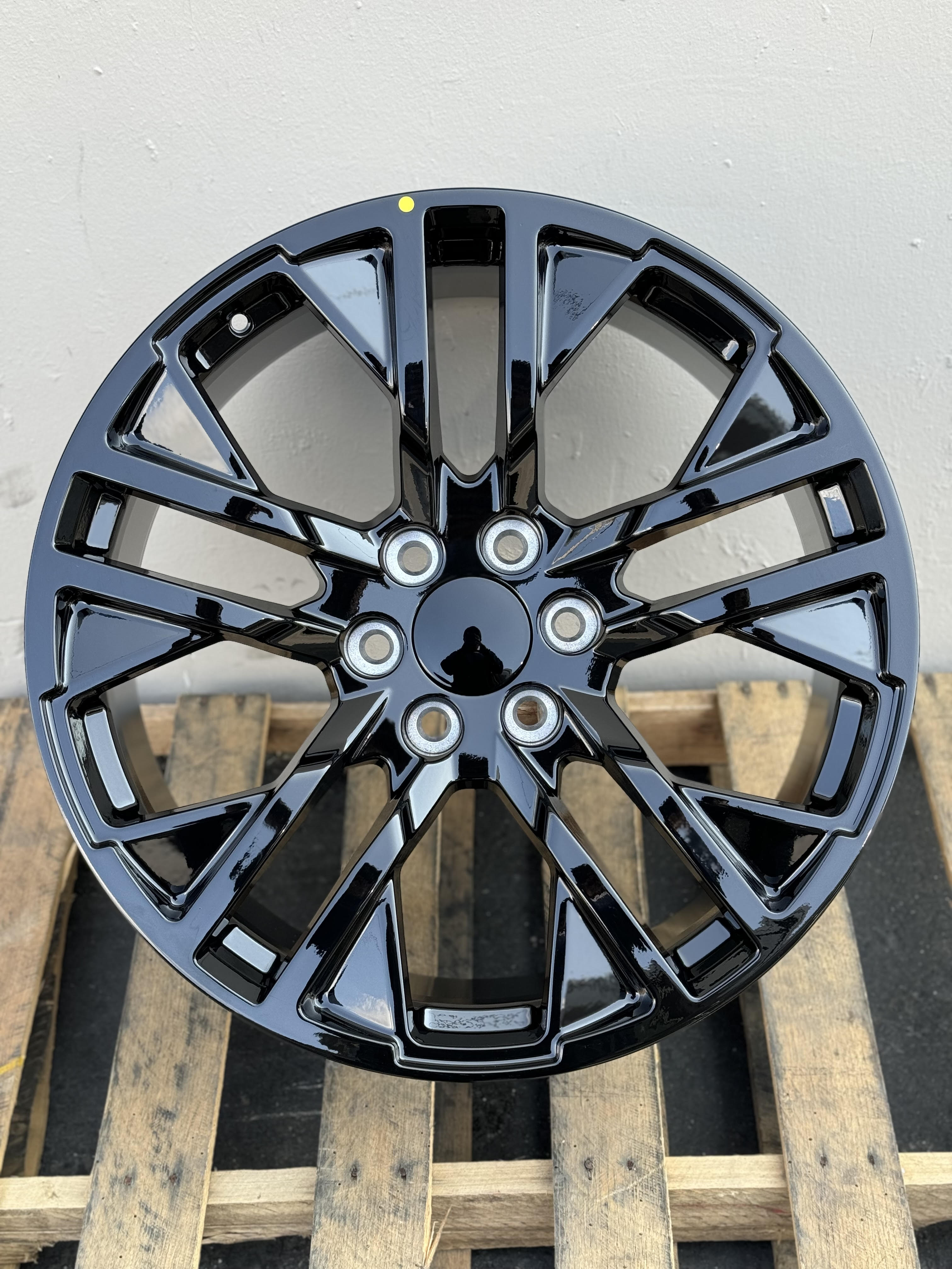 GM03 Wheels for GM | 22"