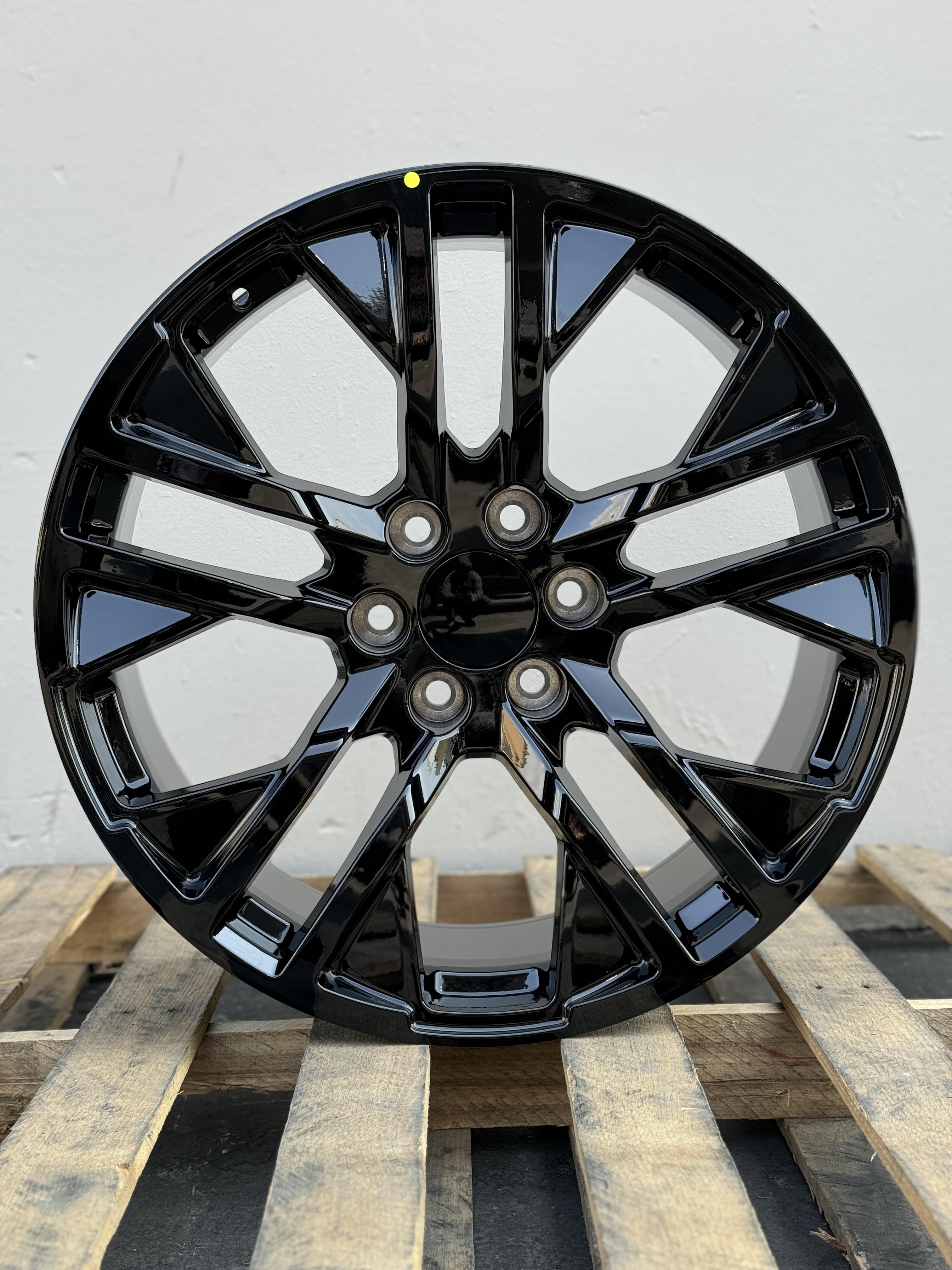 GM03 Wheels for GM | 22"
