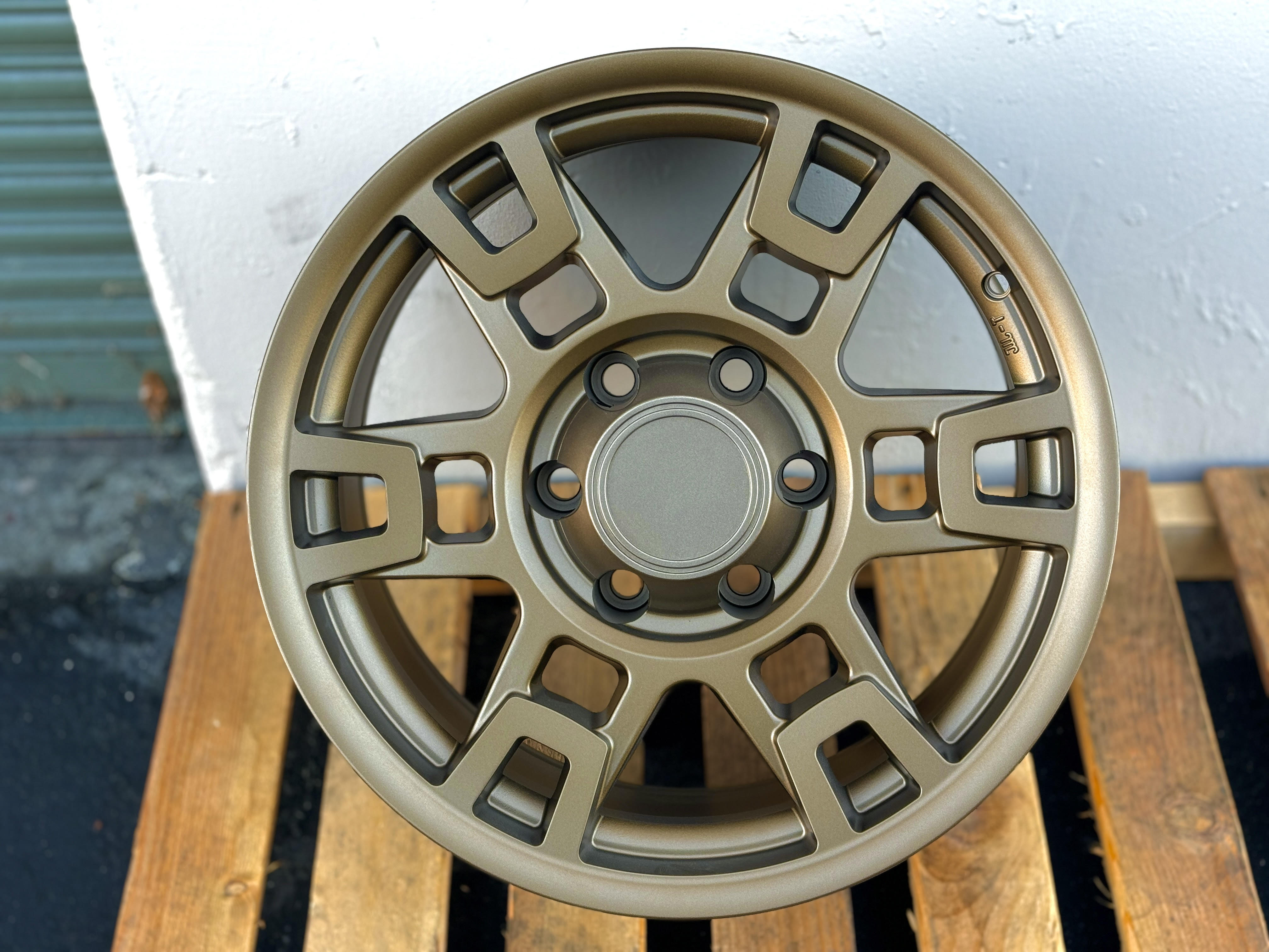 TR01 Wheels for Truck & Off-Road | 17"-20"