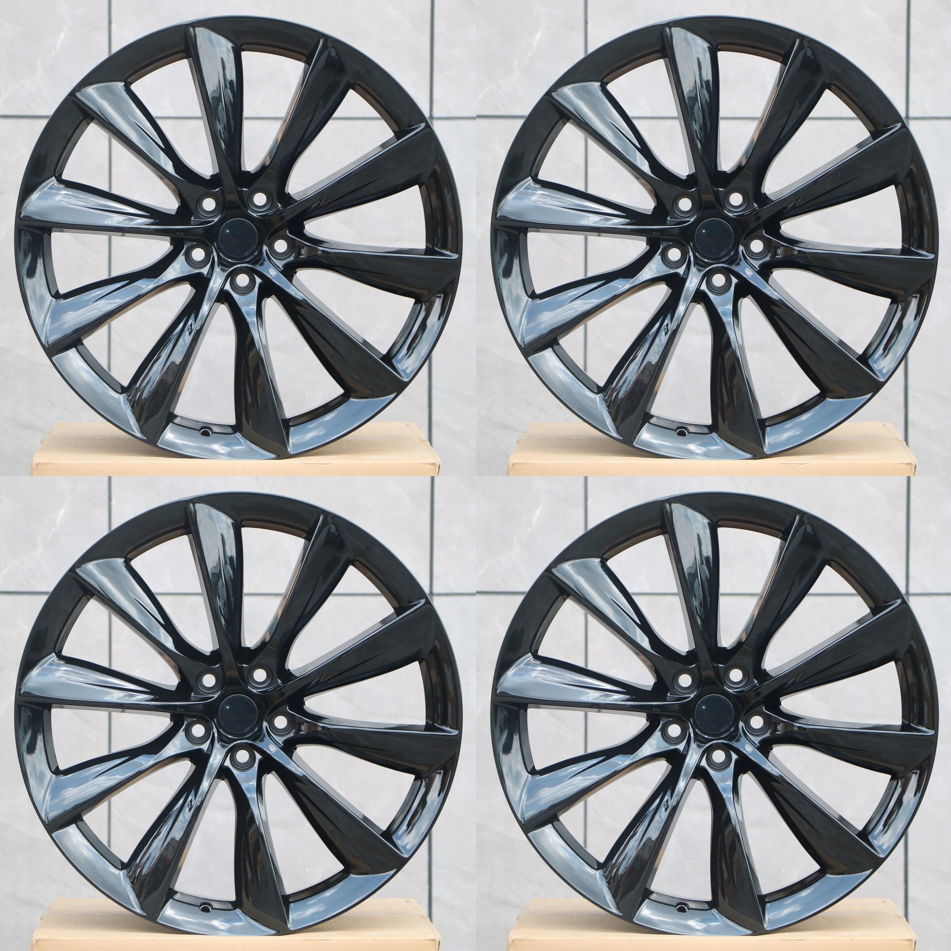 TS01 Wheels for Tesla | 18"-22"