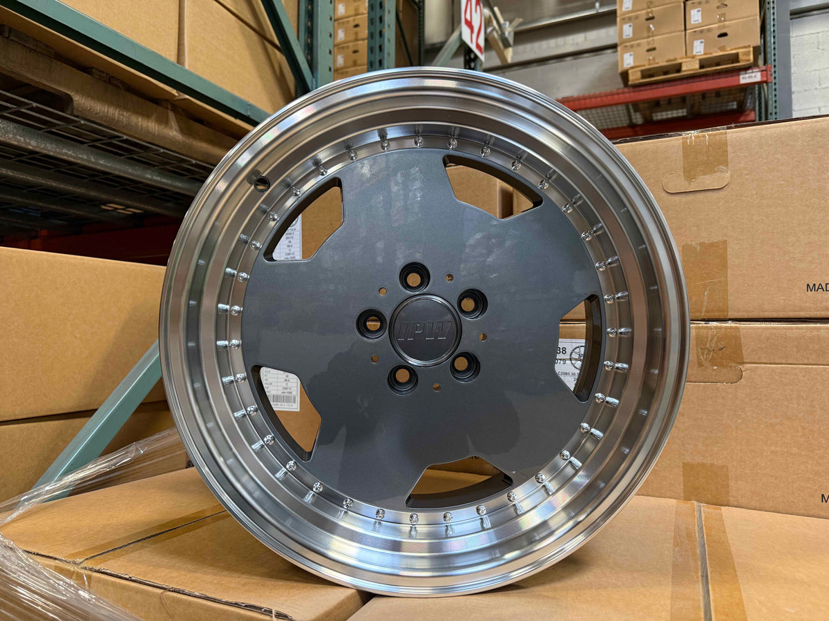 MB802 Wheels for Mercedes-Benz | 17"-18"