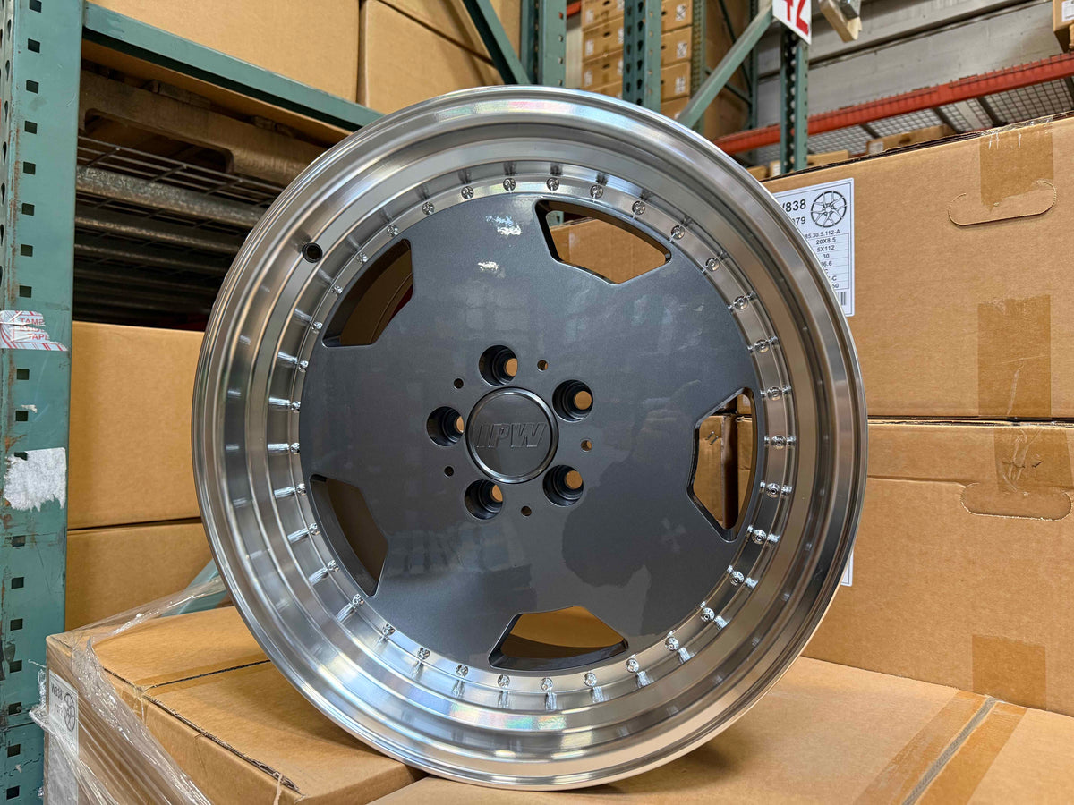MB802 Wheels for Mercedes-Benz | 17"-18"