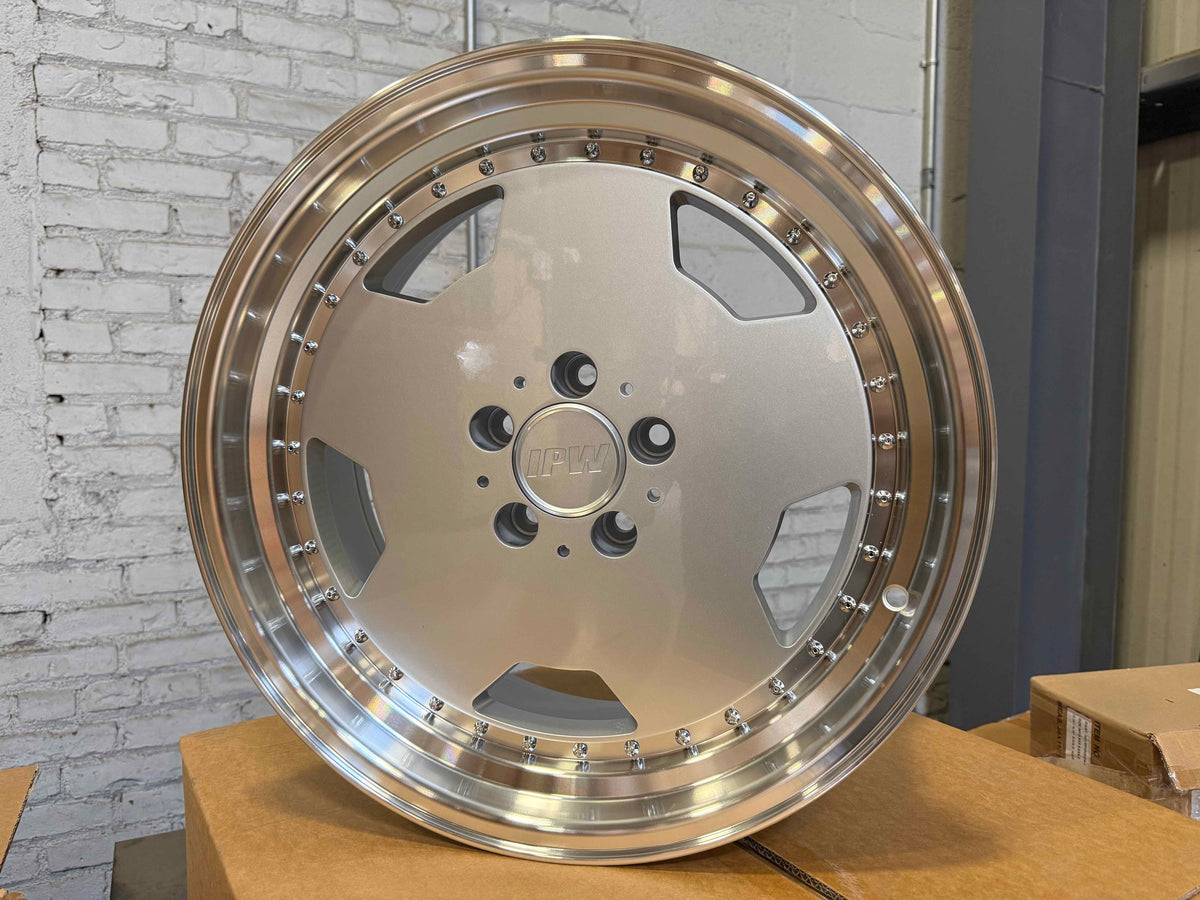 MB802 Wheels for Mercedes-Benz | 17"-18"
