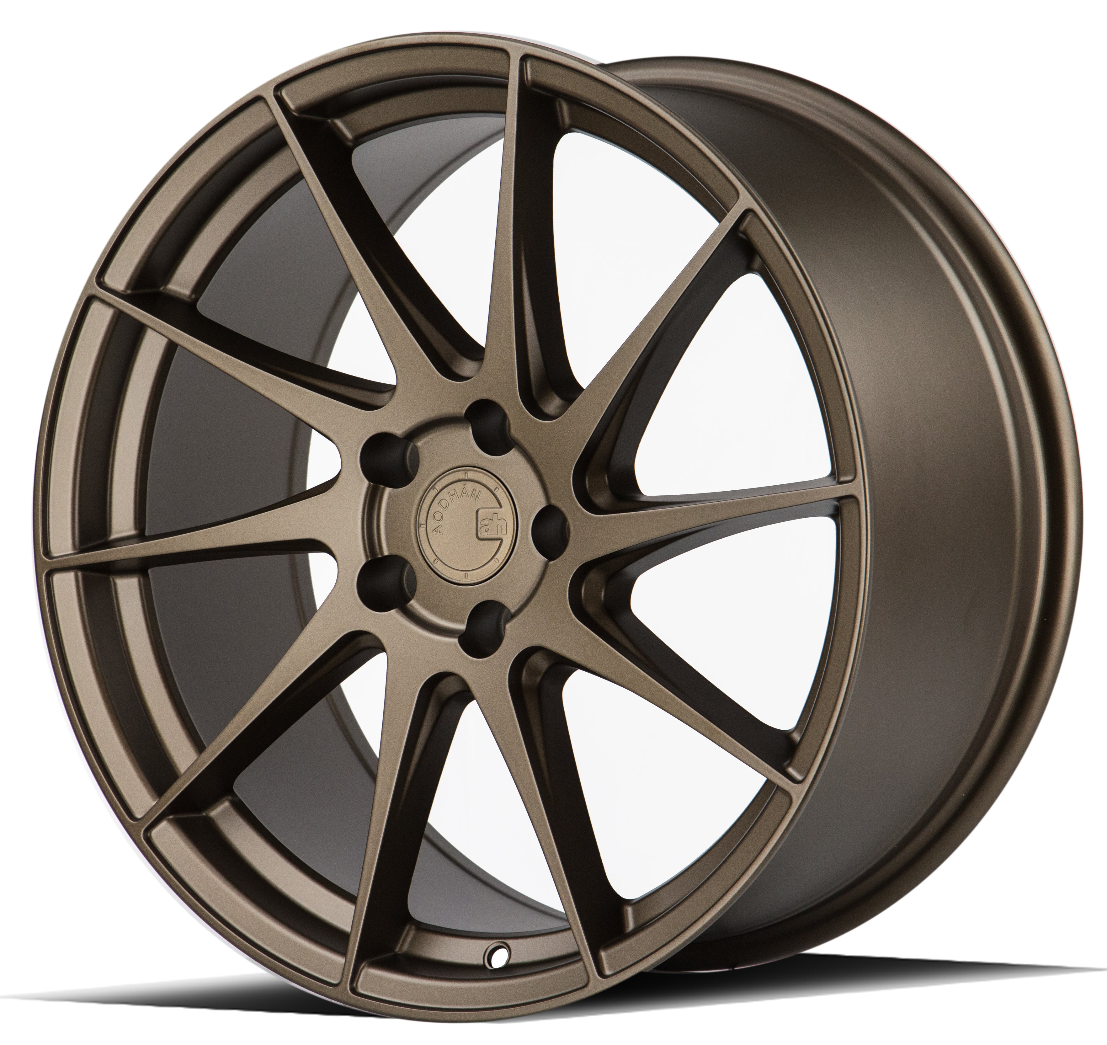 AH09 (Passenger Side) 18" Aodhan Wheels