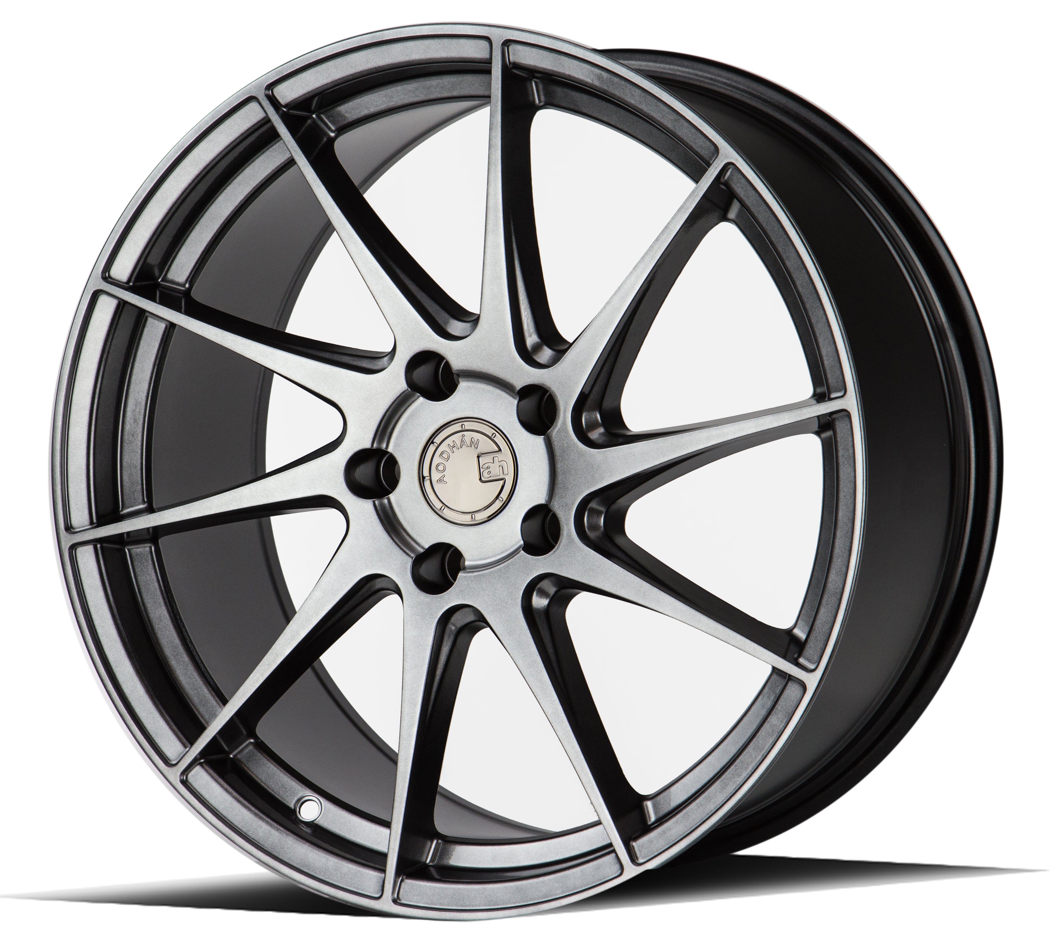 AH09 (Passenger Side) Aodhan Wheels | 18"