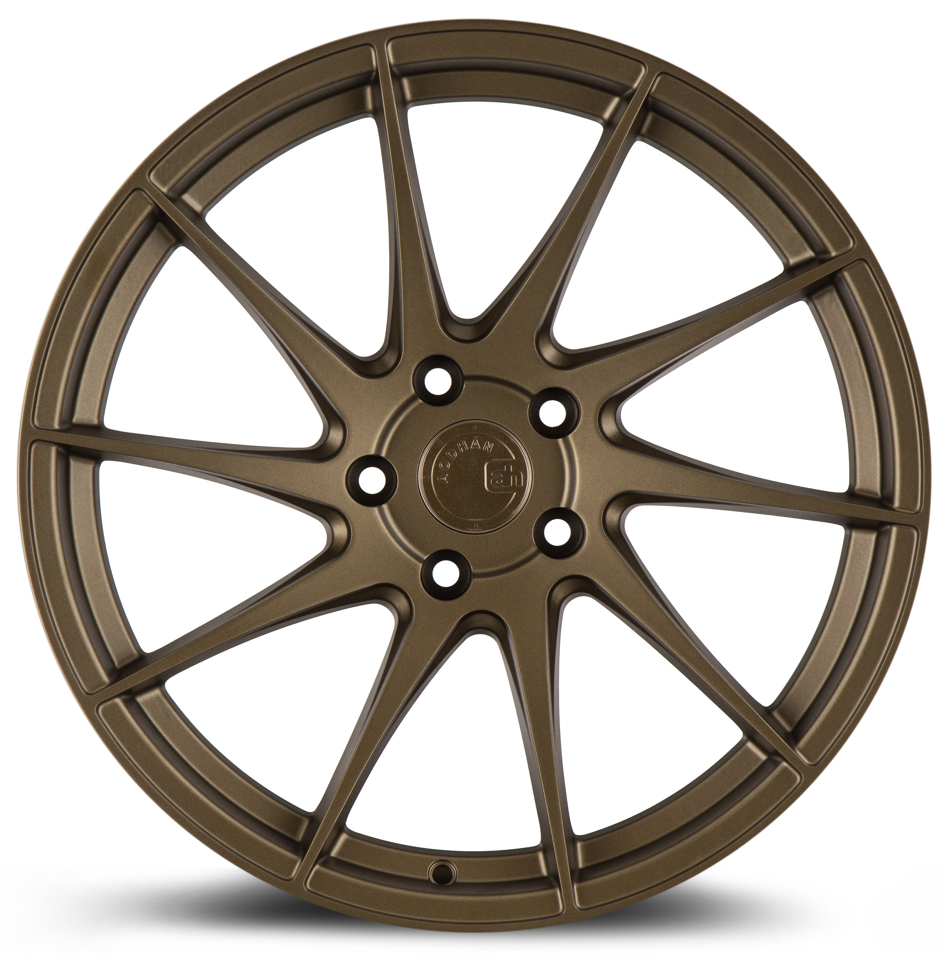 AH09 (Driver Side) 18" Aodhan Wheels