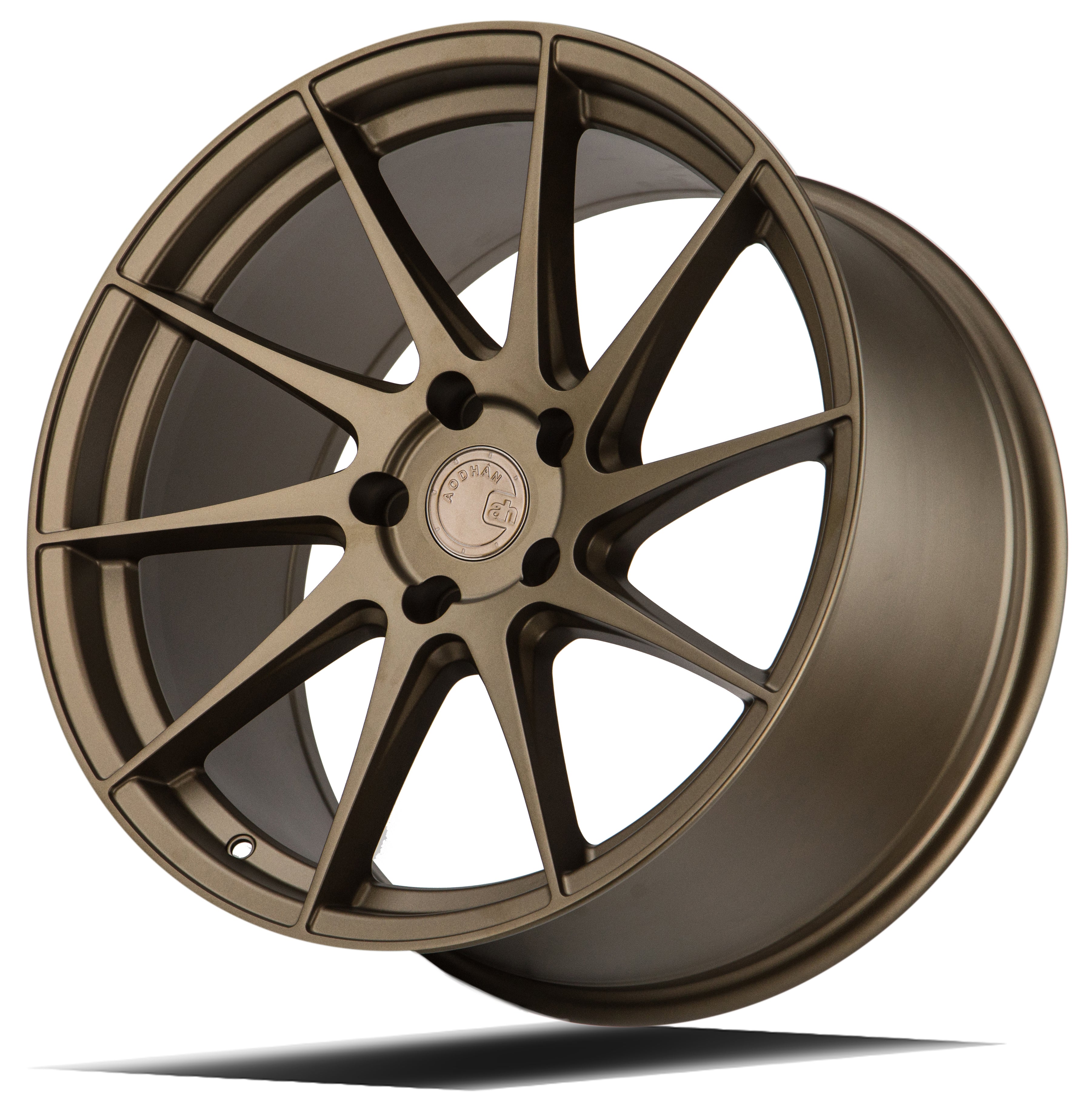 AH09 (Passenger Side) 18" Aodhan Wheels