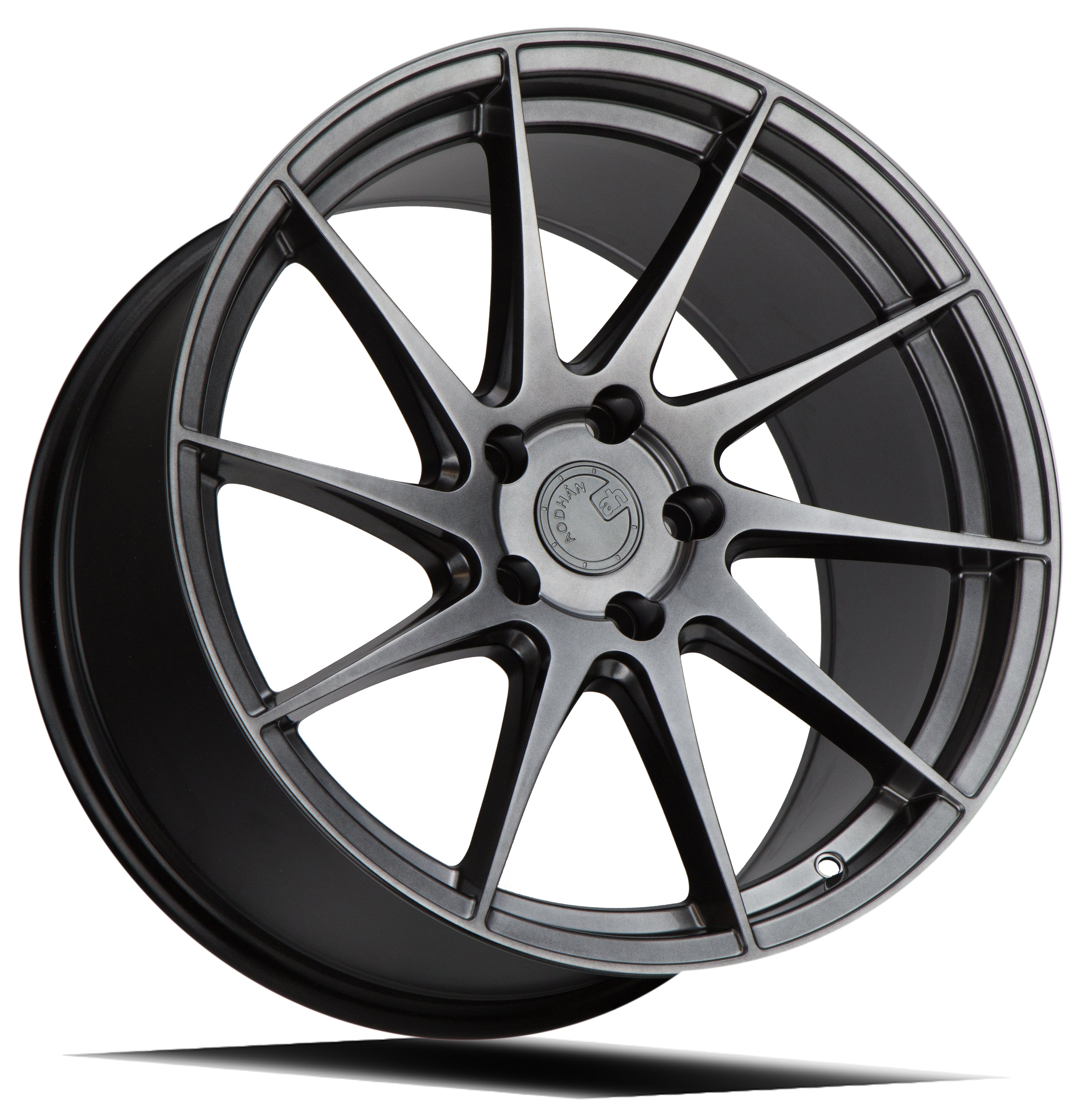 AH09 (Driver Side) 18" Aodhan Wheels