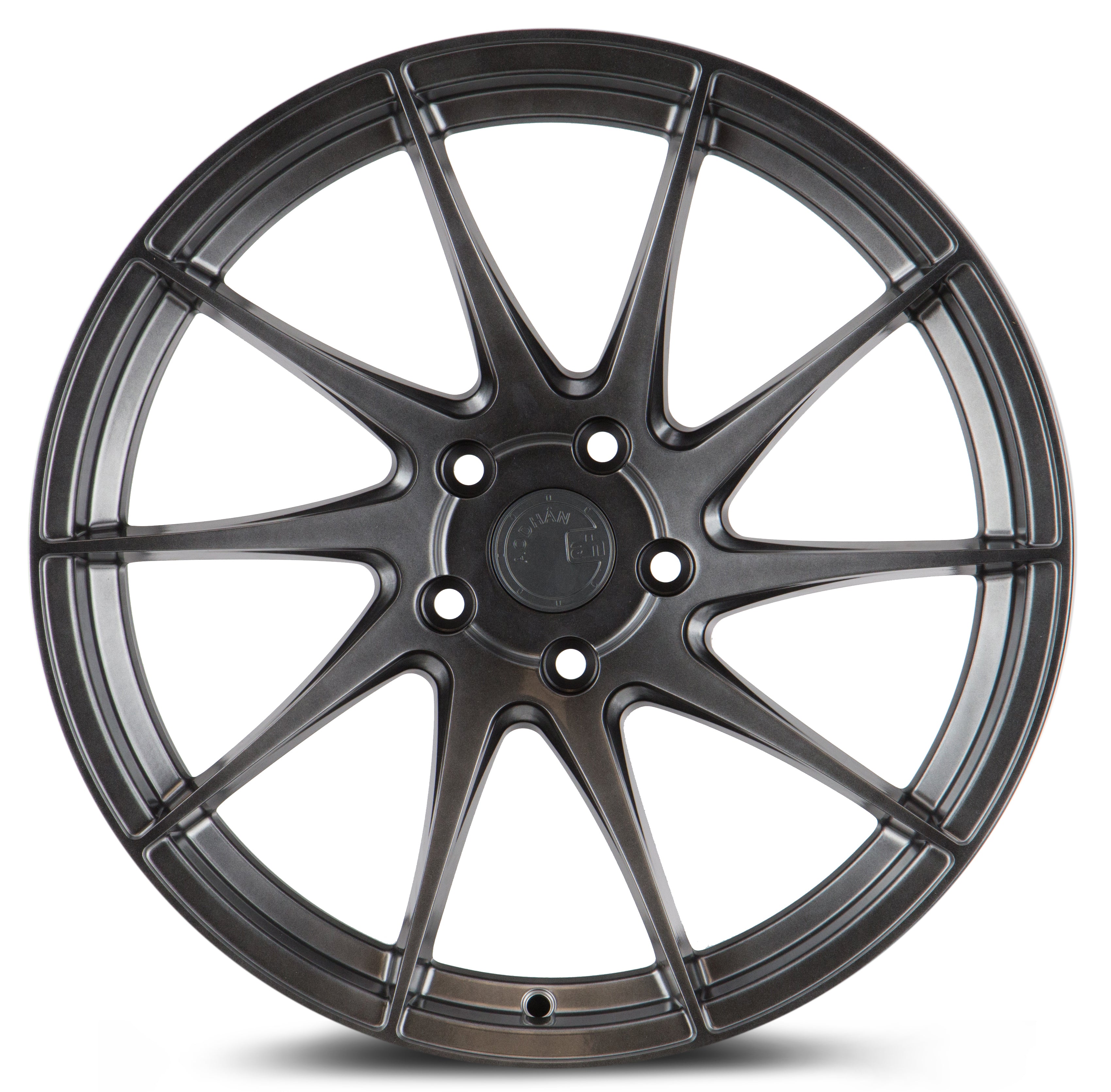 AH09 (Passenger Side) 18" Aodhan Wheels