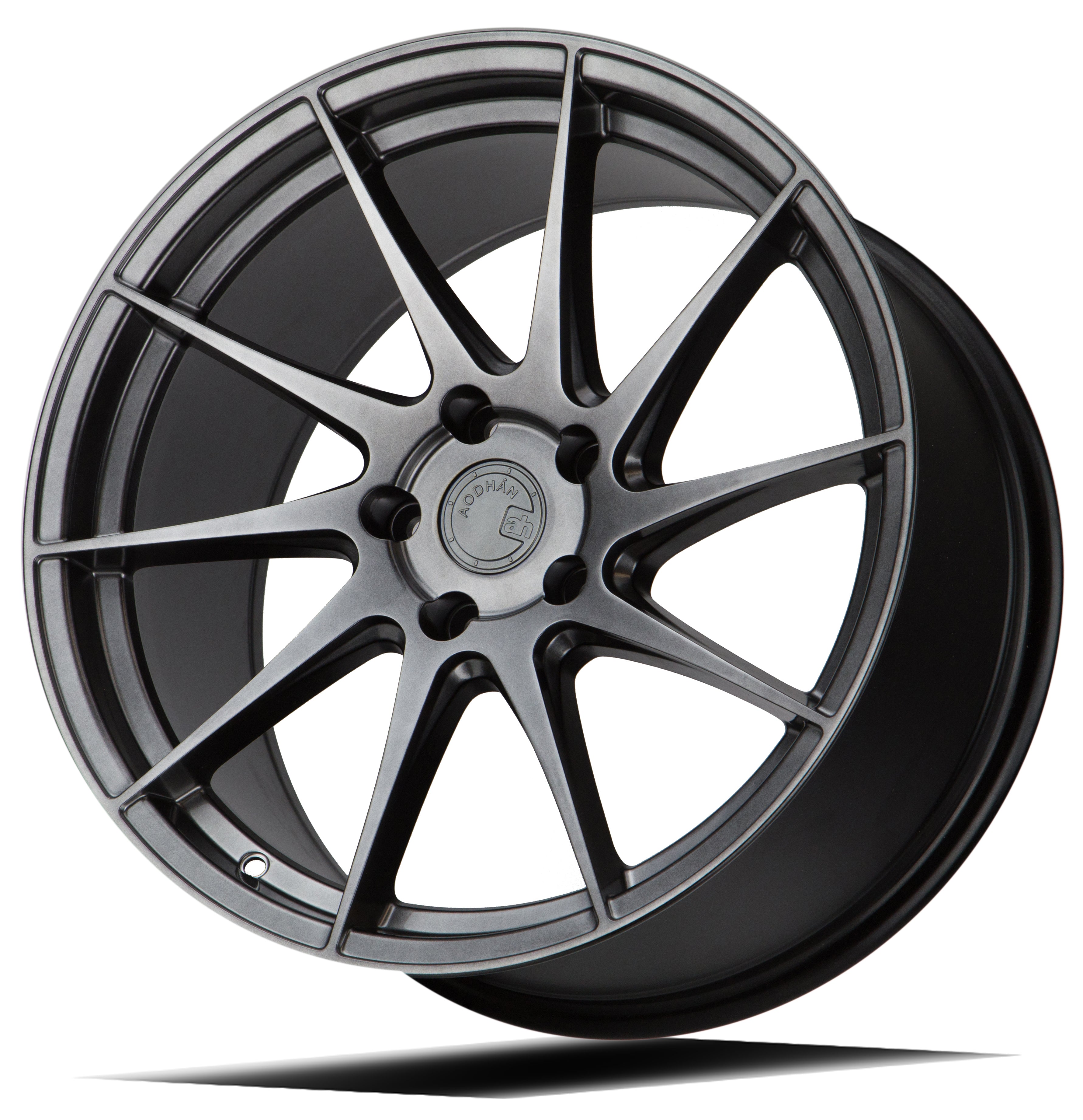 AH09 (Passenger Side) 18" Aodhan Wheels