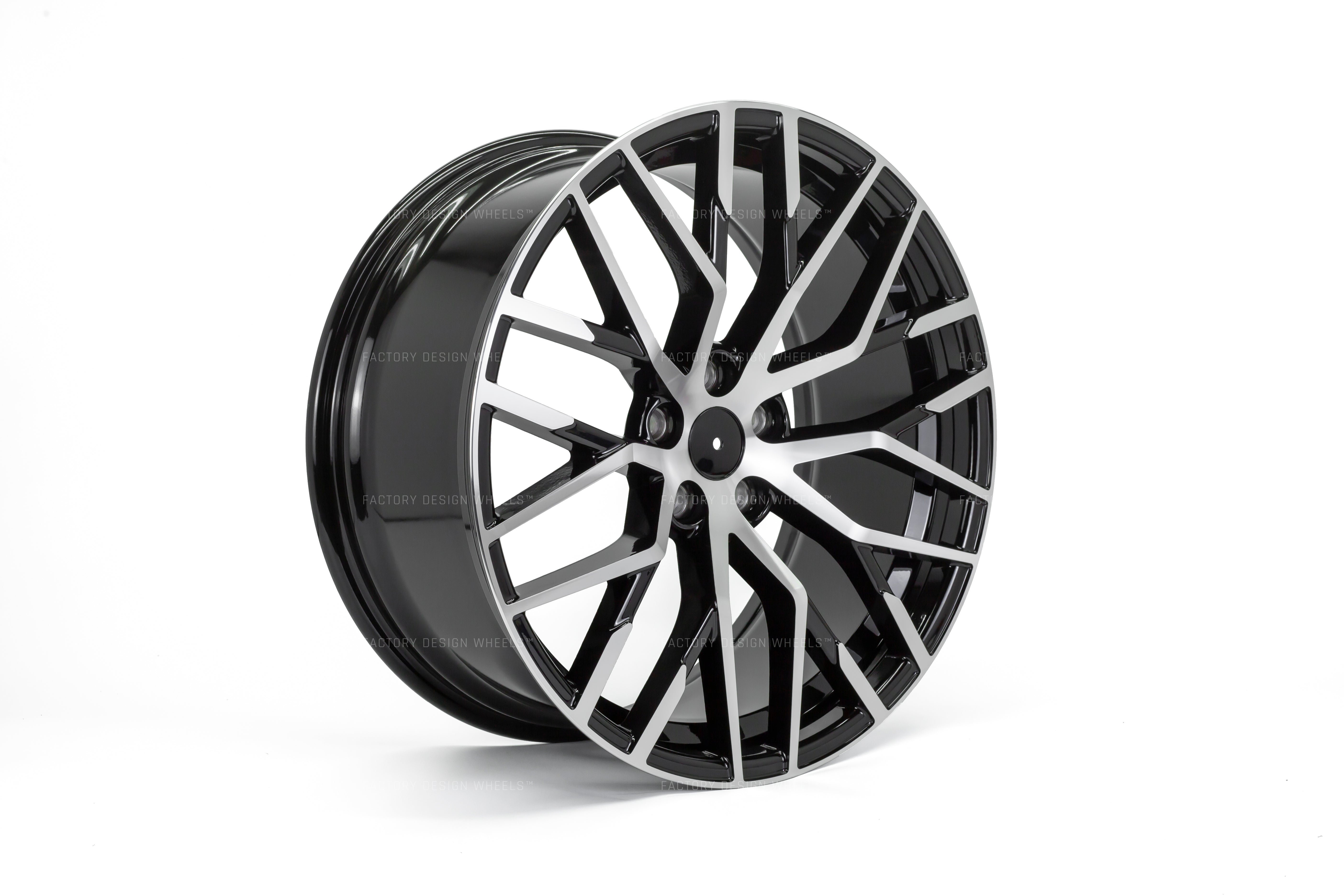 AU01 Wheels for Audi & Volkswagen | 18"-22"