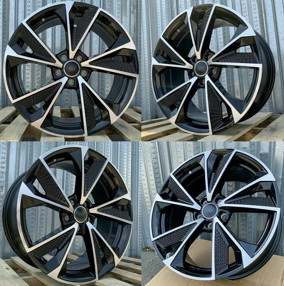 AU014 Wheels for Audi & Volkswagen | 18"-20"