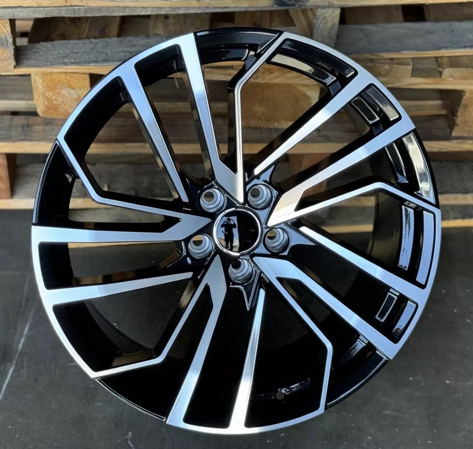 AU015 Wheels for Audi & Volkswagen | 18"-20"