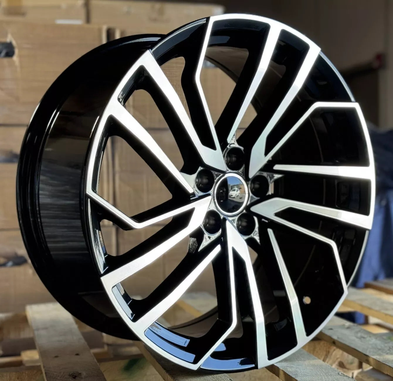 AU015 Wheels for Audi & Volkswagen | 18"-20"