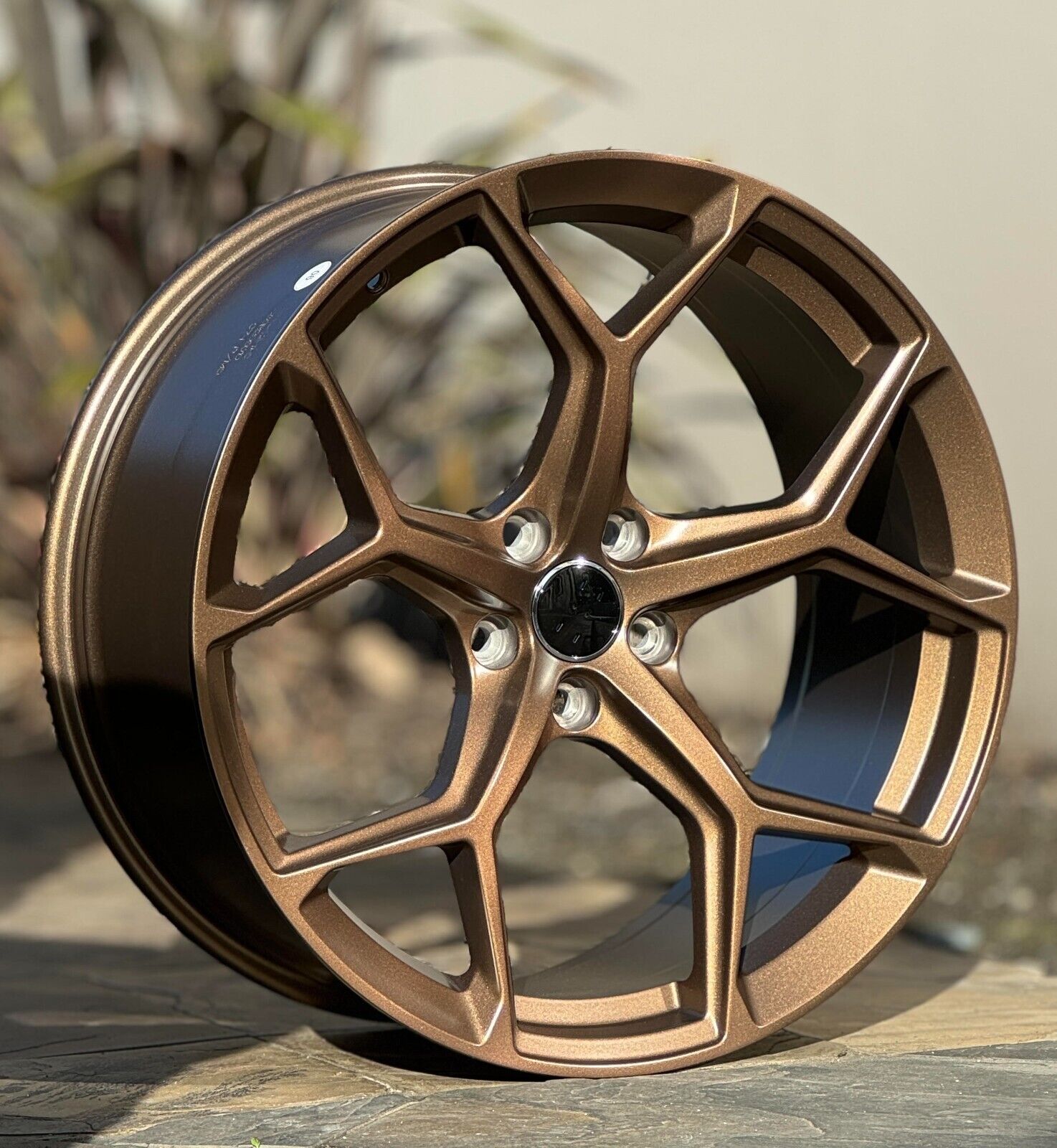 AU016 Wheels for Audi & Volkswagen | 18"-22"