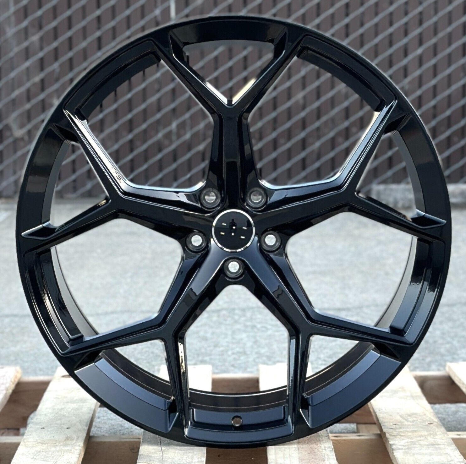 AU016 Wheels for Audi & Volkswagen | 18"-22"