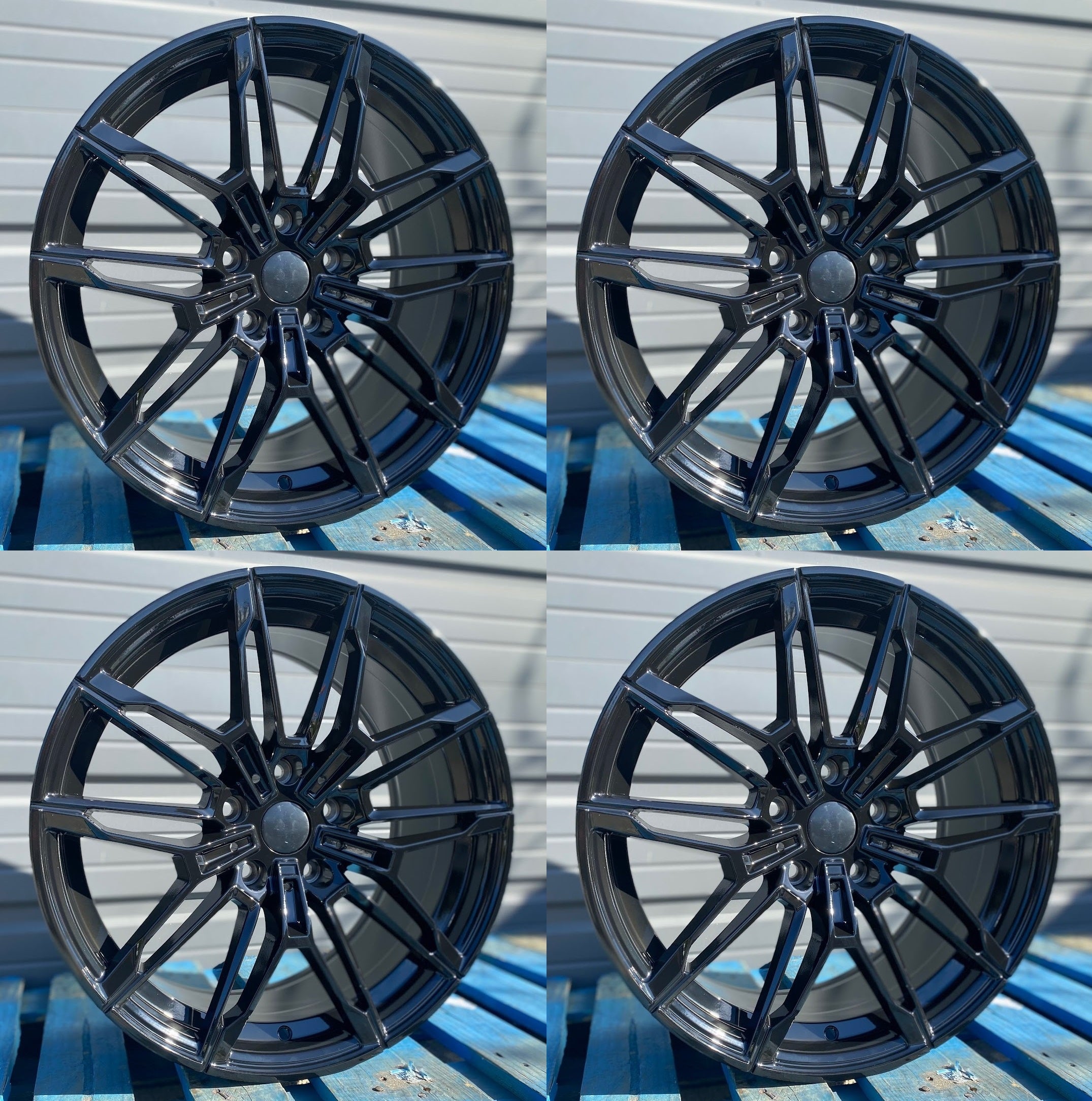 B018 Wheels for BMW | 18"