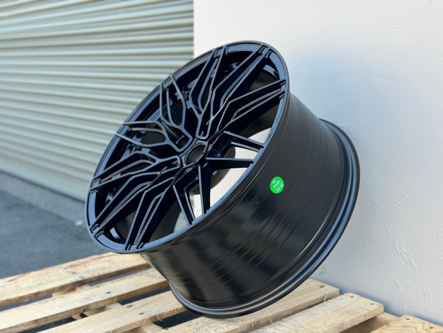 B020 Gloss Black Wheels for BMW | 18"-20"