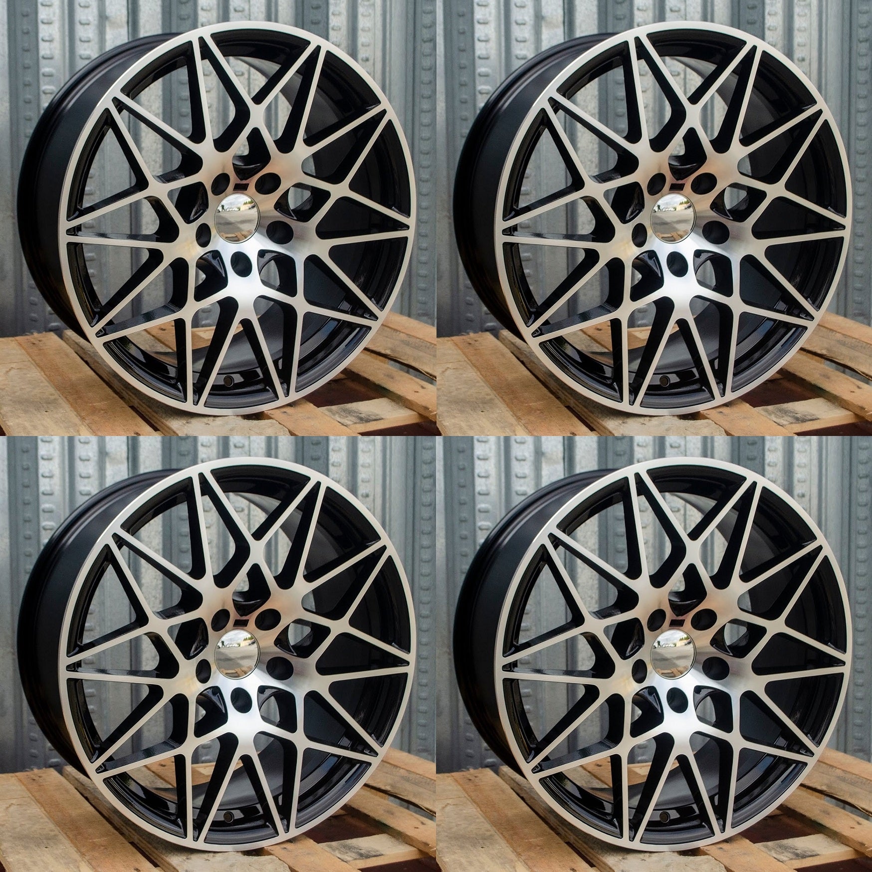 B03 Wheels for BMW | 19"