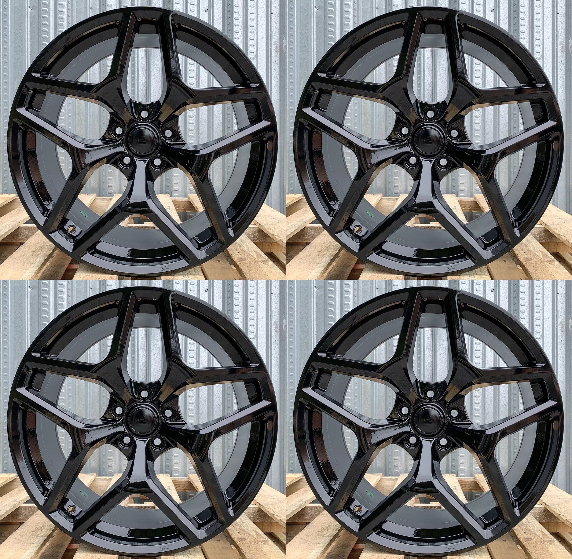 C01 Wheels for Chevrolet | 20"