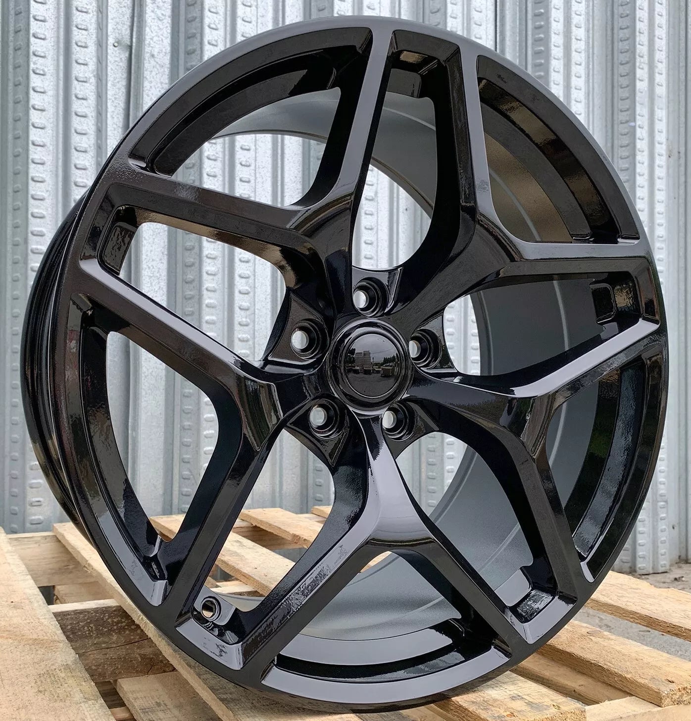 C01 Wheels for Chevrolet | 20"